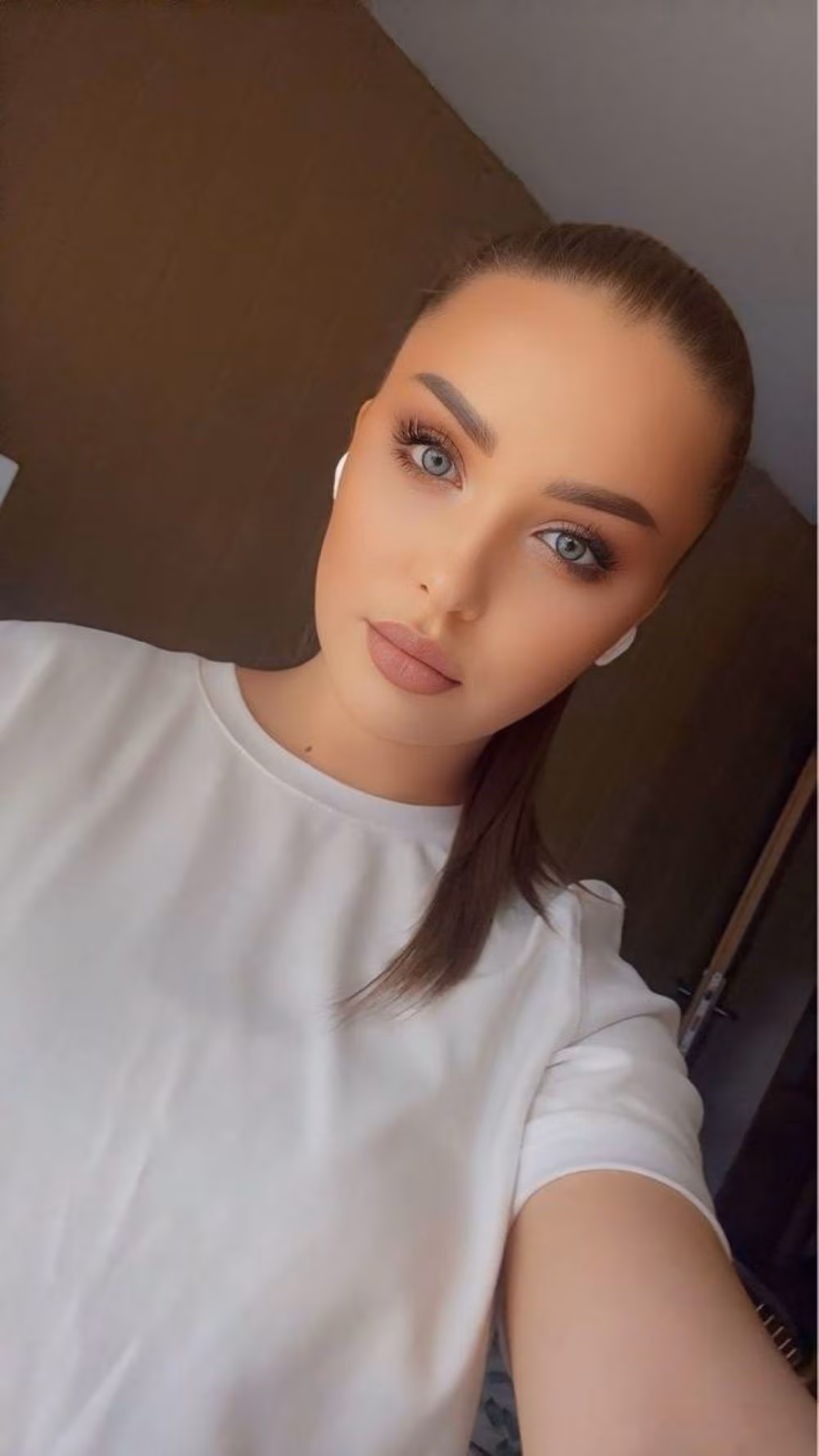Lilia 34 Warsaw  Poland Je veux construire un couple avec toi et toi seul