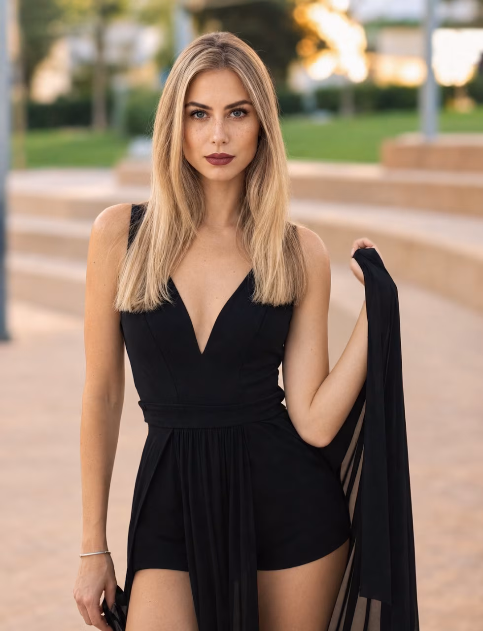 Daria 32 Kyiv Ukraine Je veux partager ma vie avec un homme en couple