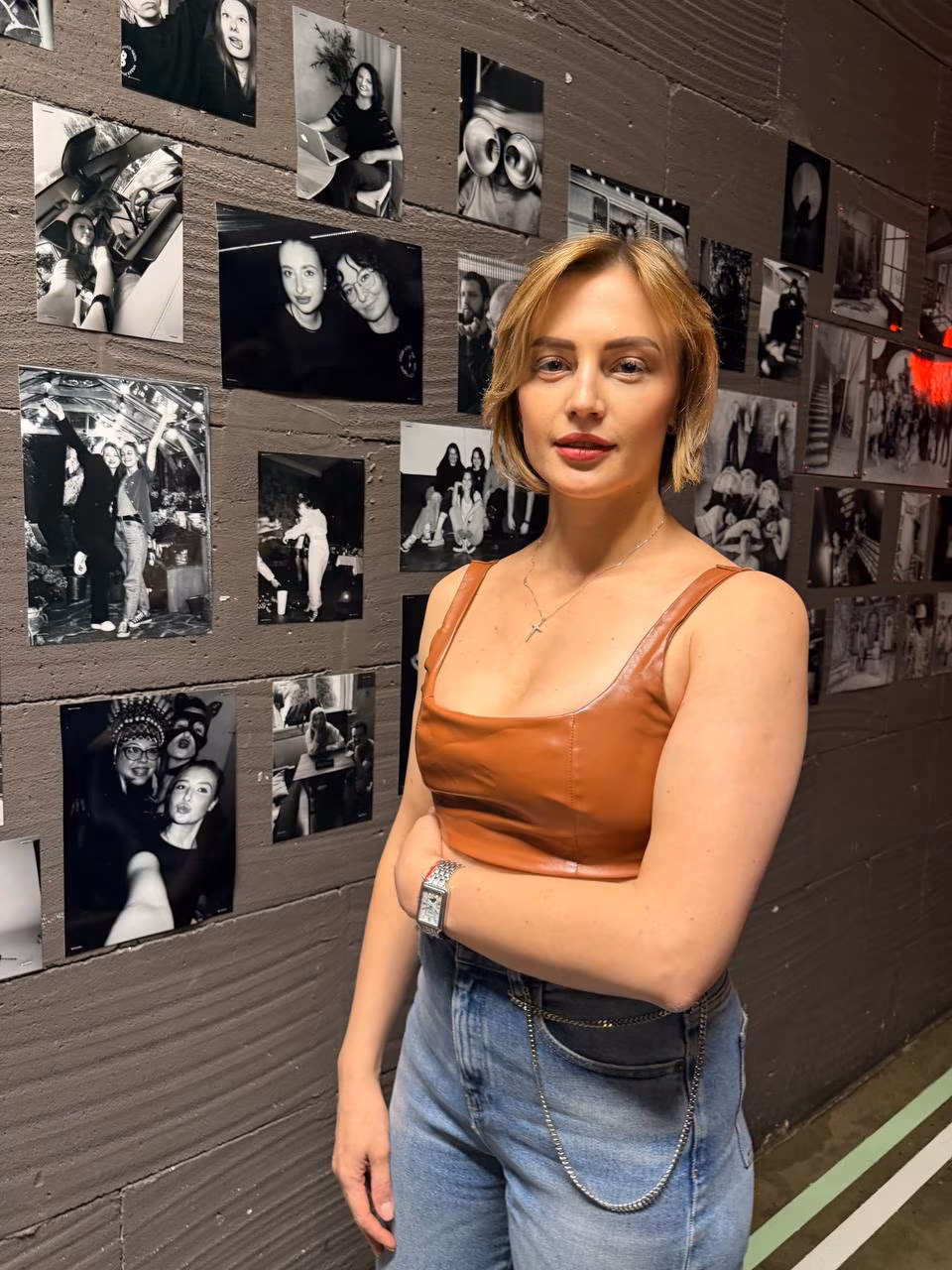 Olena 36 Kyiv   Ukraine Je veux partager ma vie et former un couple