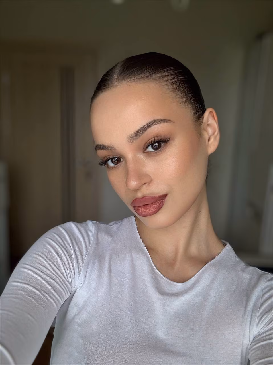 Anastasiia 21 Kyiv Ukraine Je veux partager ma vie et former un couple