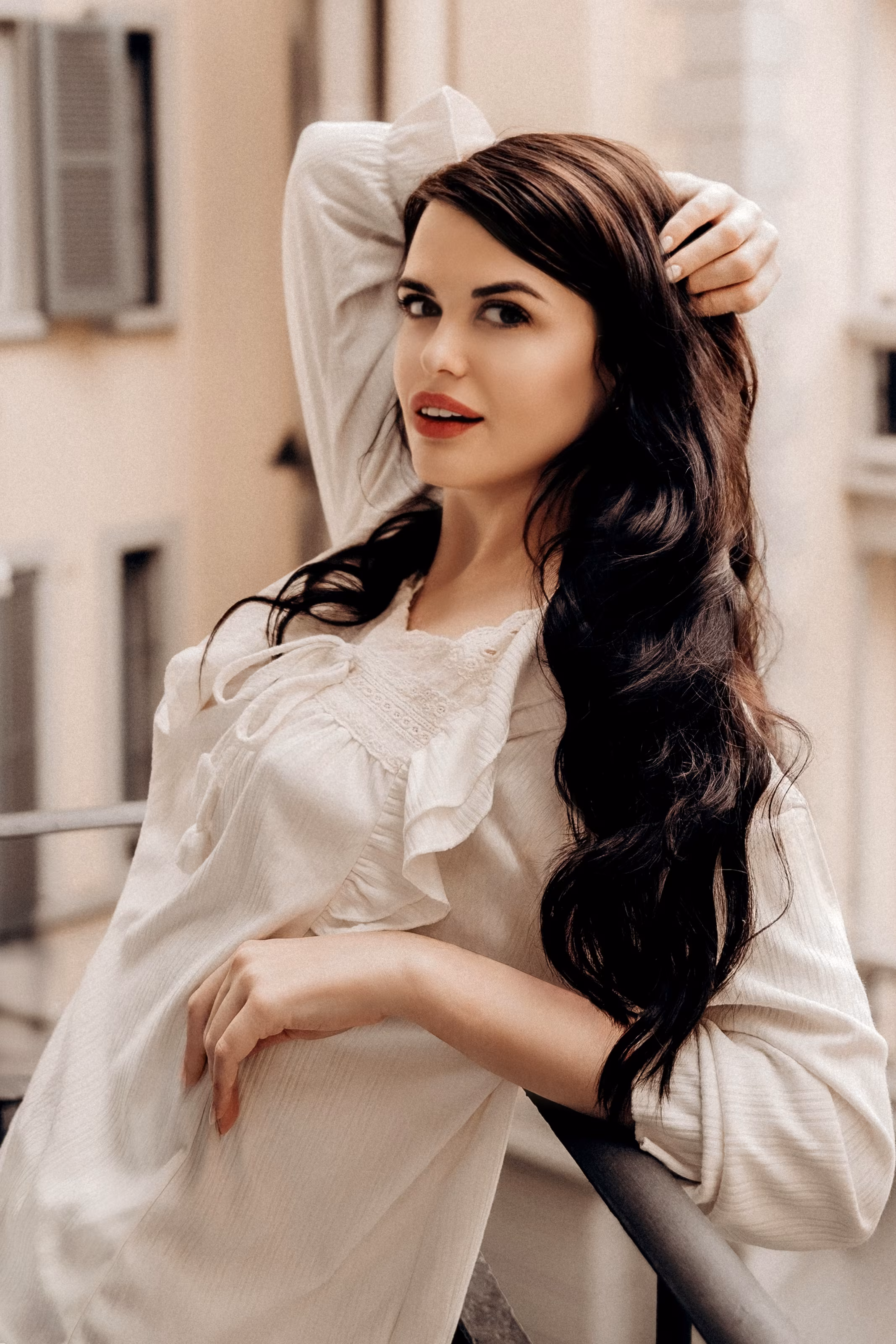 ANNA 32 Wien Austria Je veux partager mes rêves dans un couple