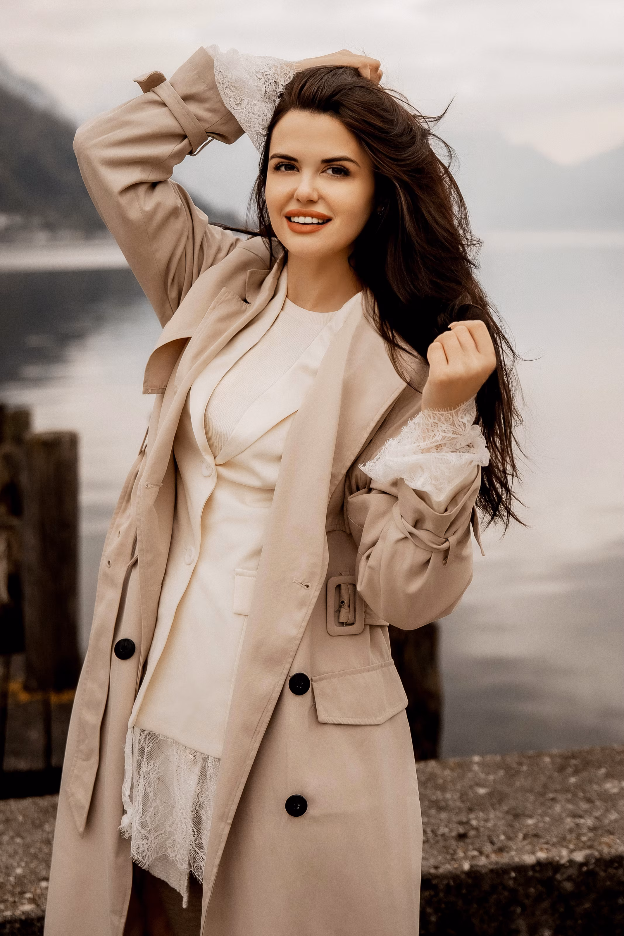 ANNA 32 Wien Austria Je veux partager mes rêves dans un couple