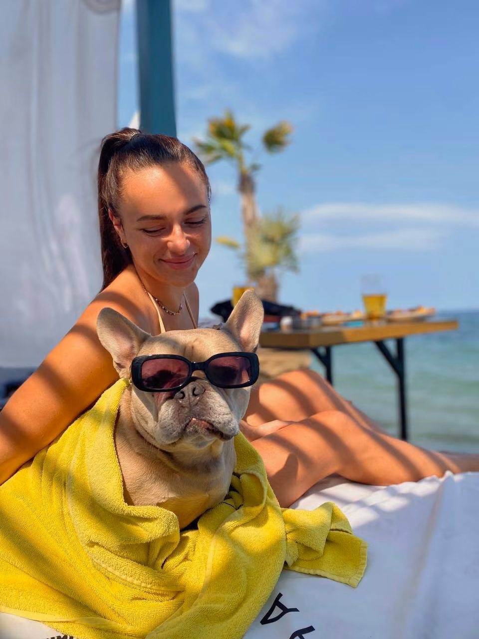 Valeria 29 Bodrum(TR); Ukraine (Odessa) Turkey Je veux rencontrer celui qui deviendra mon couple