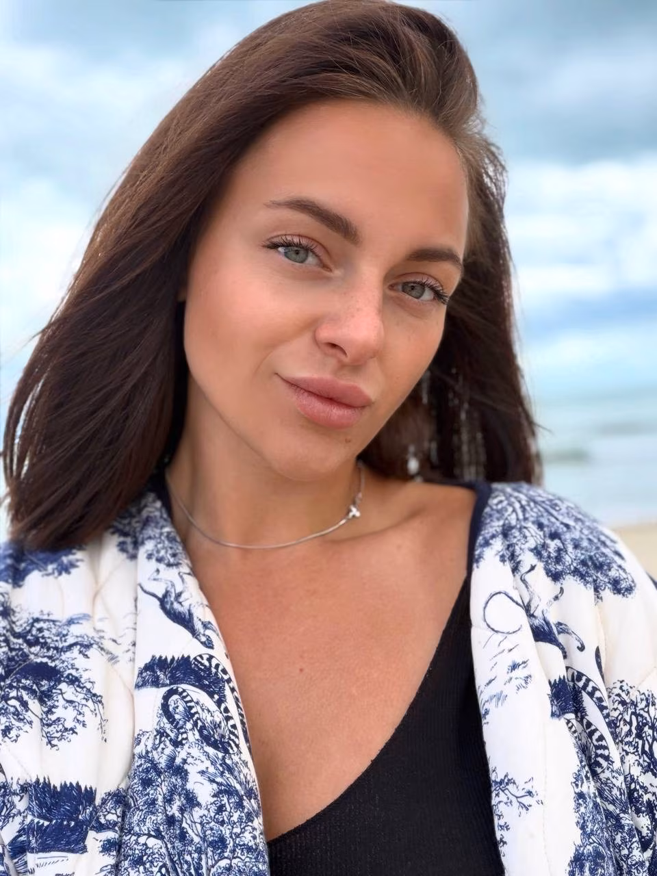 Valeria 29 Bodrum(TR); Ukraine (Odessa) Turkey Je veux rencontrer celui qui deviendra mon couple