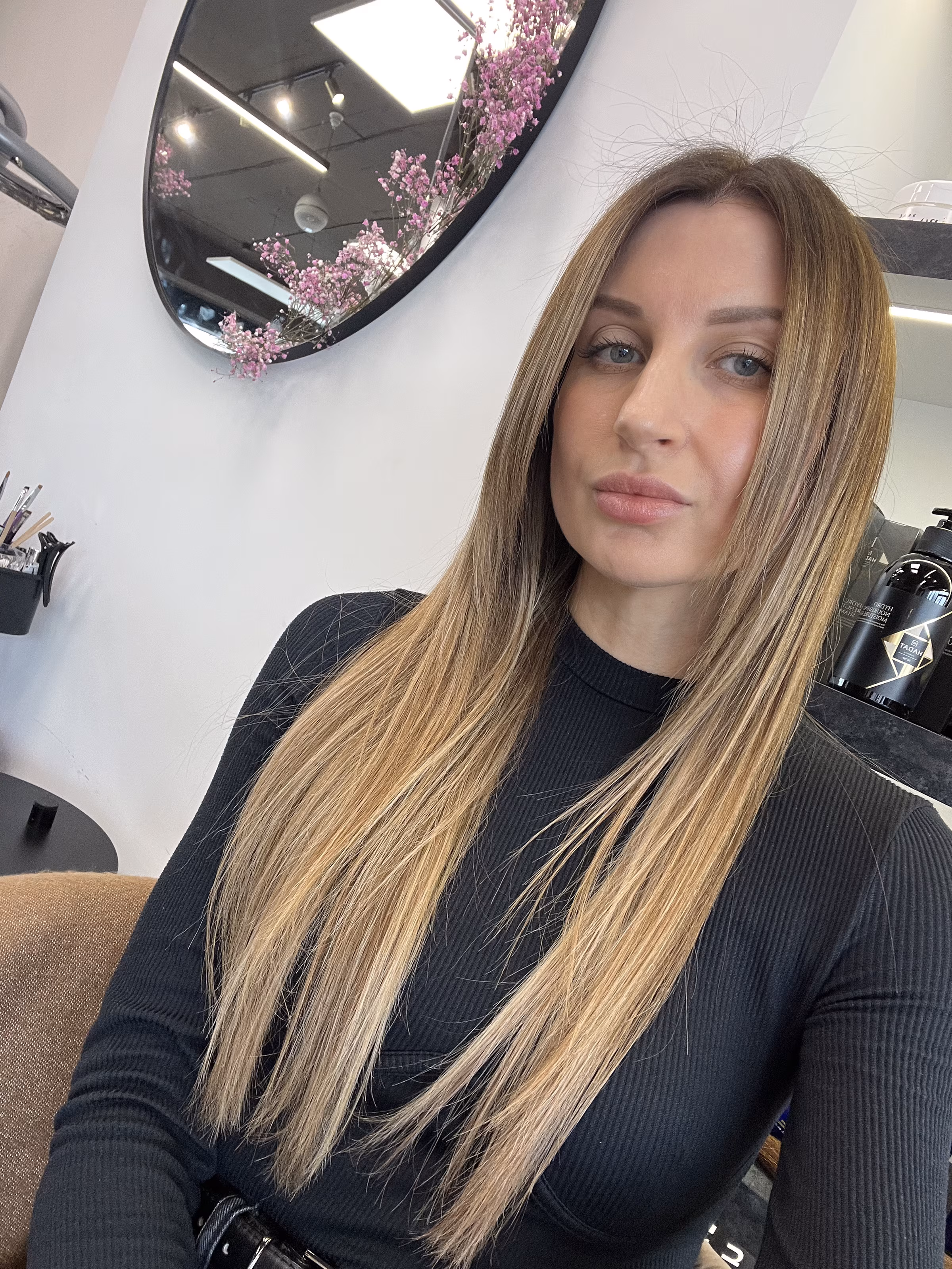Nadiya 34 Warsaw Poland Je veux un couple avec de la passion et du respect