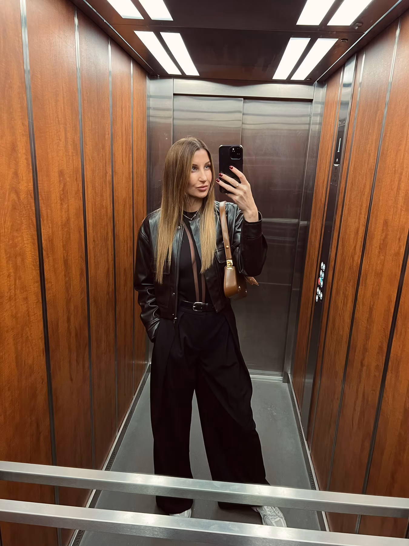 Nadiya 34 Warsaw Poland Je veux un couple avec de la passion et du respect