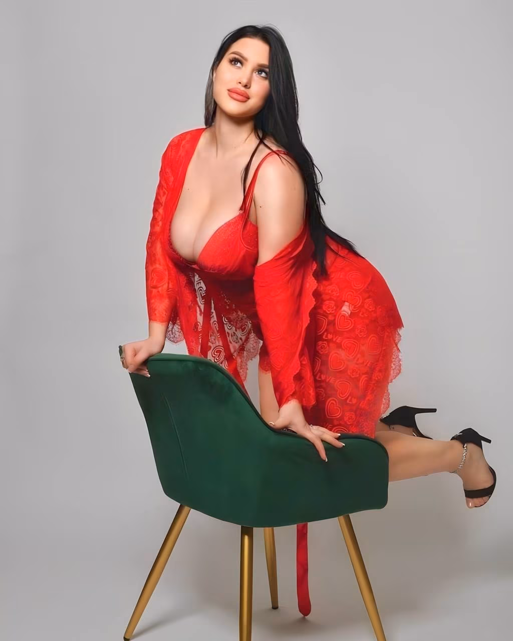 Yana 25 Berlin Germany Je veux un couple basé sur la confiance