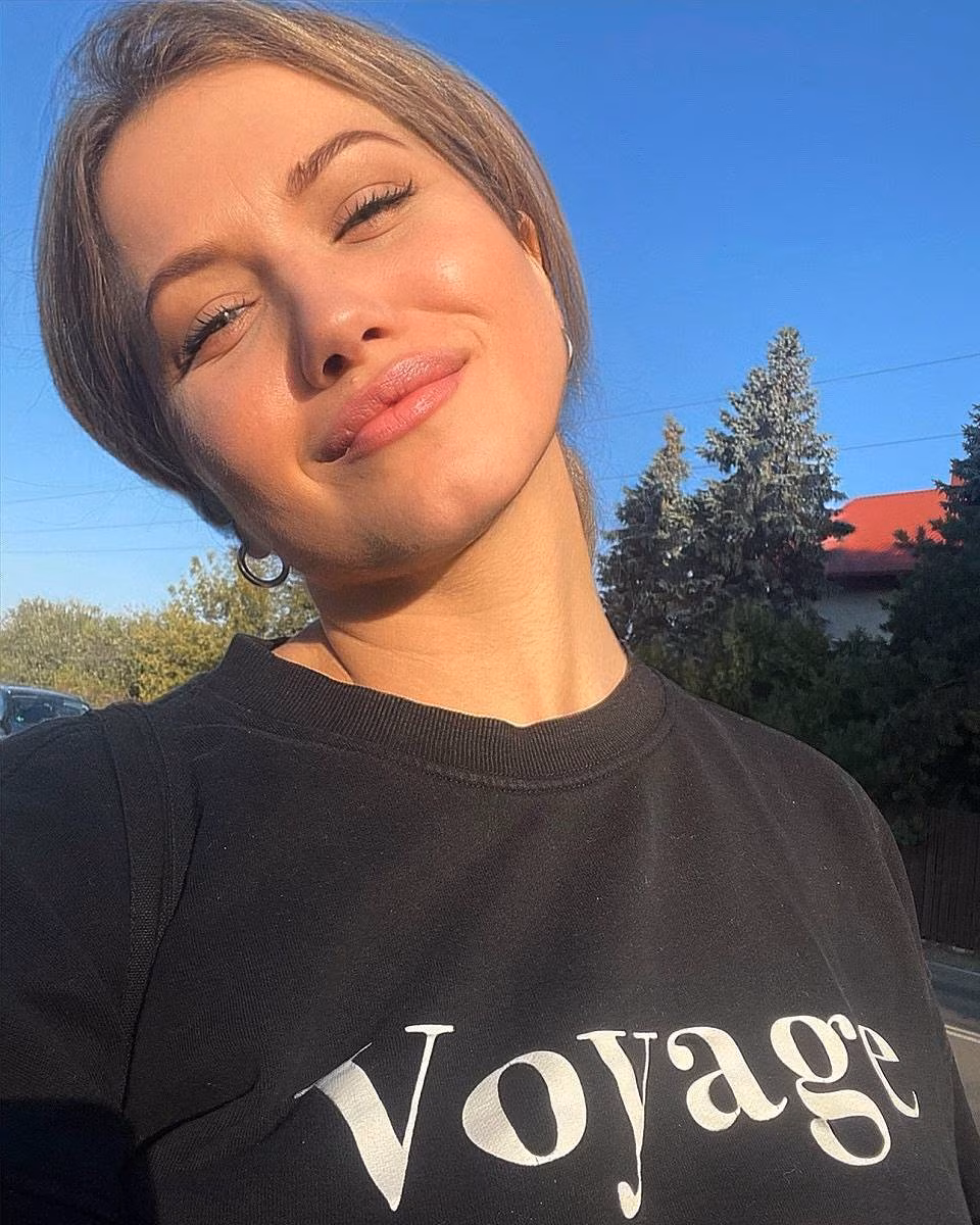 Nadiia 31 Rivne Ukraine Je veux un couple basé sur la confiance