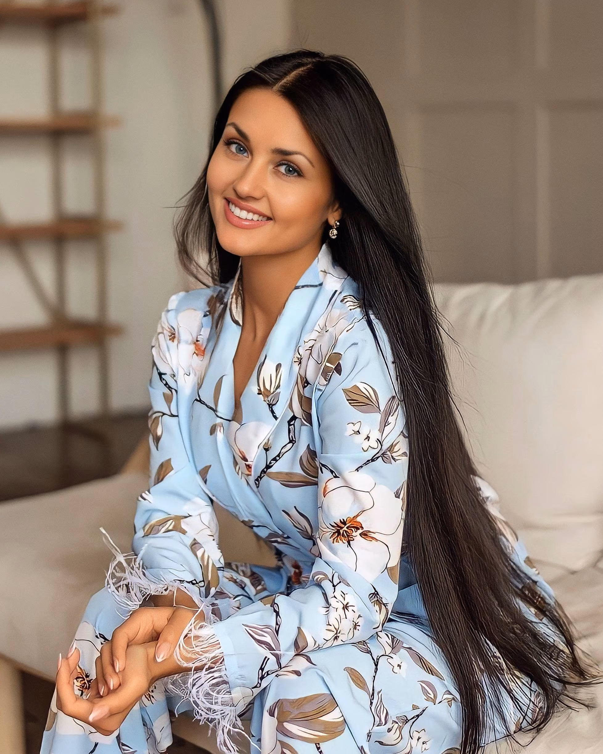 Olena 40 Chernihiv Ukraine Je veux un couple où l on se comprend vraiment