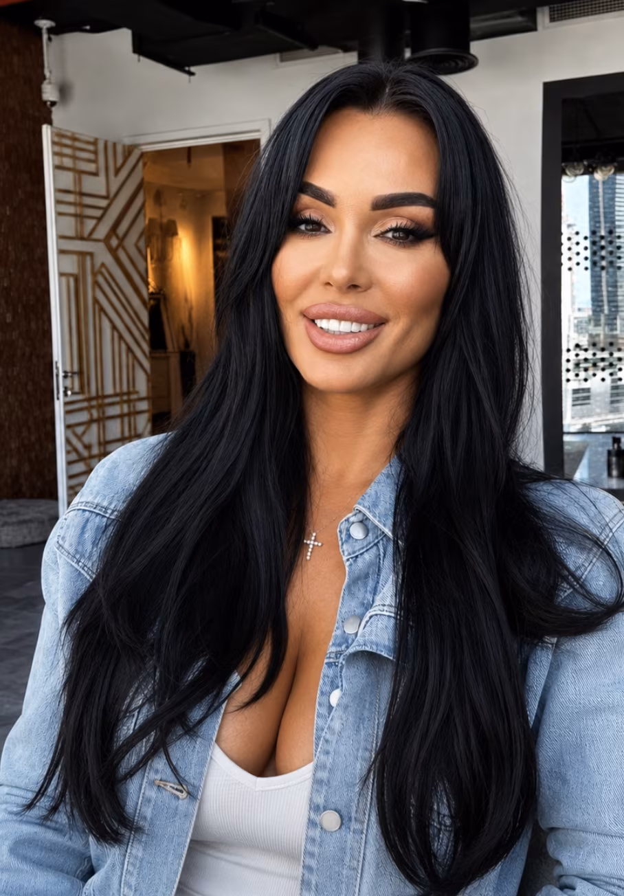 Maryna 41 Cherkasy, Dubai Ukraine Je veux un couple où l on se soutient mutuellement