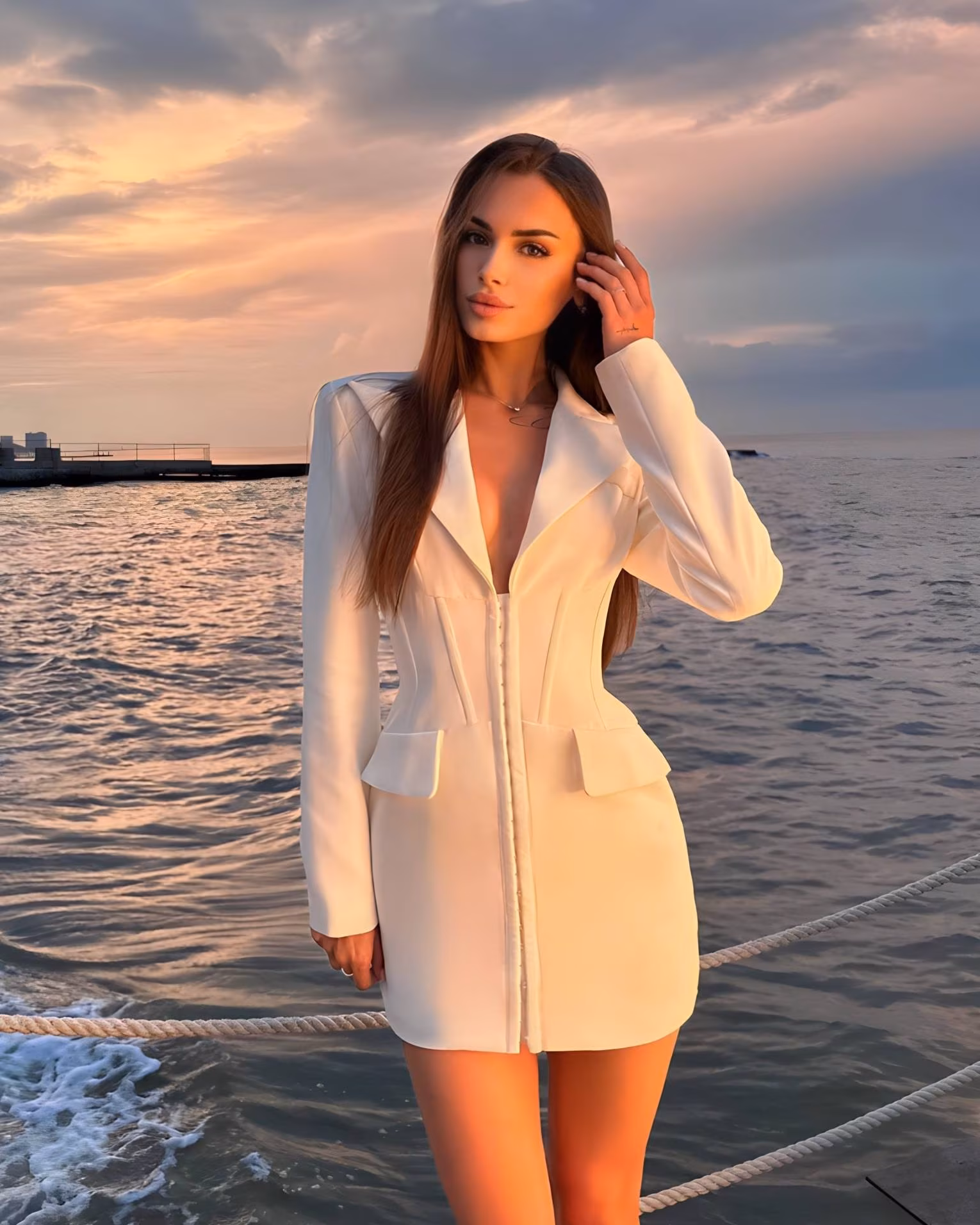 Diana 20 Vinnytsia Ukraine Je veux un couple plein de complicité