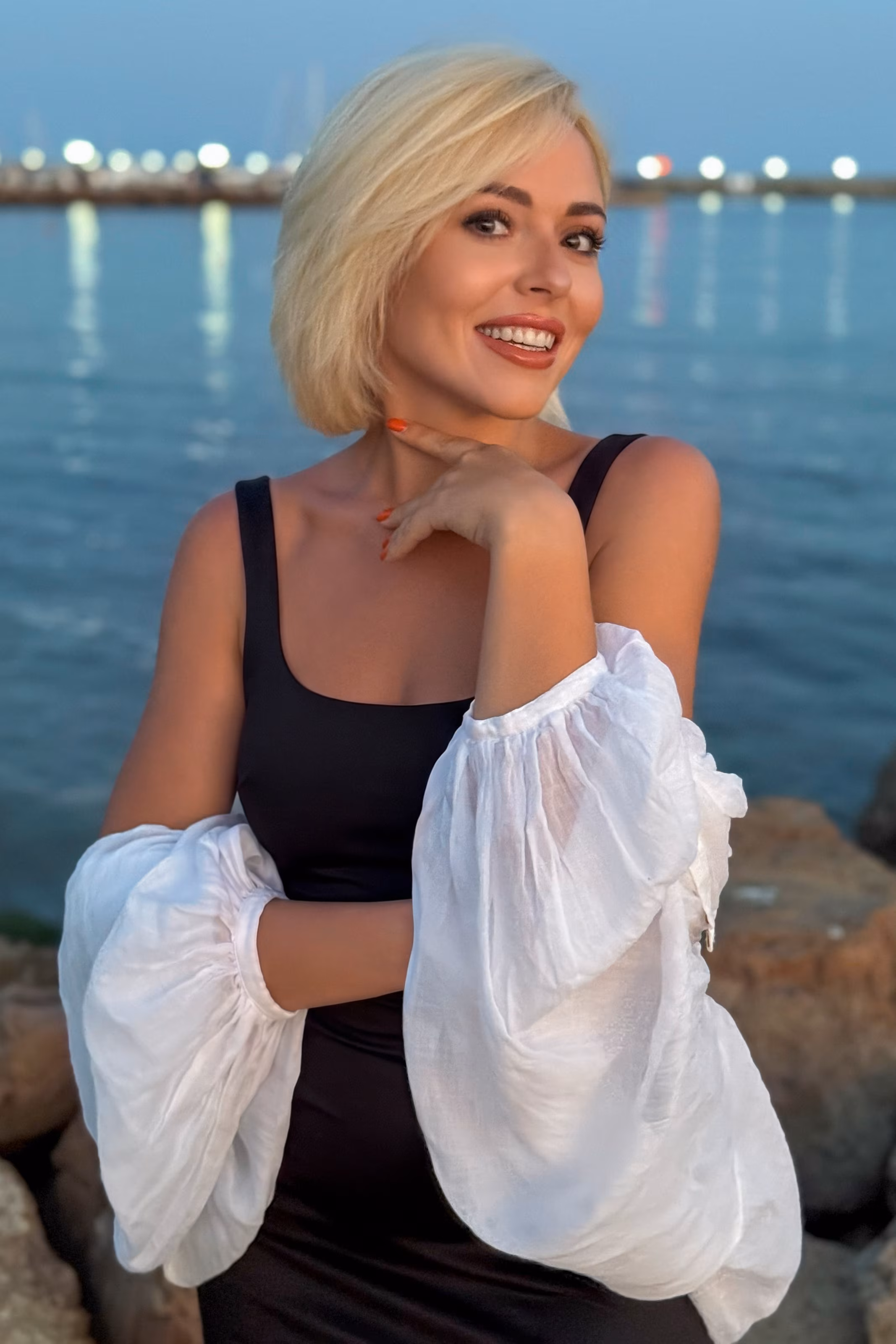 Tatyana 28 Bansko Bulgaria Je veux un couple qui dure dans le temps