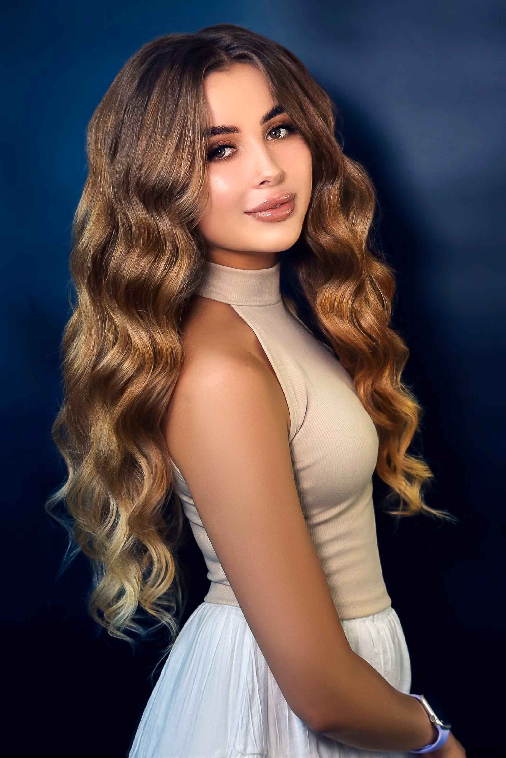 Alina 27 Kyiv  Ukraine Je veux un couple rempli d amour et de joie