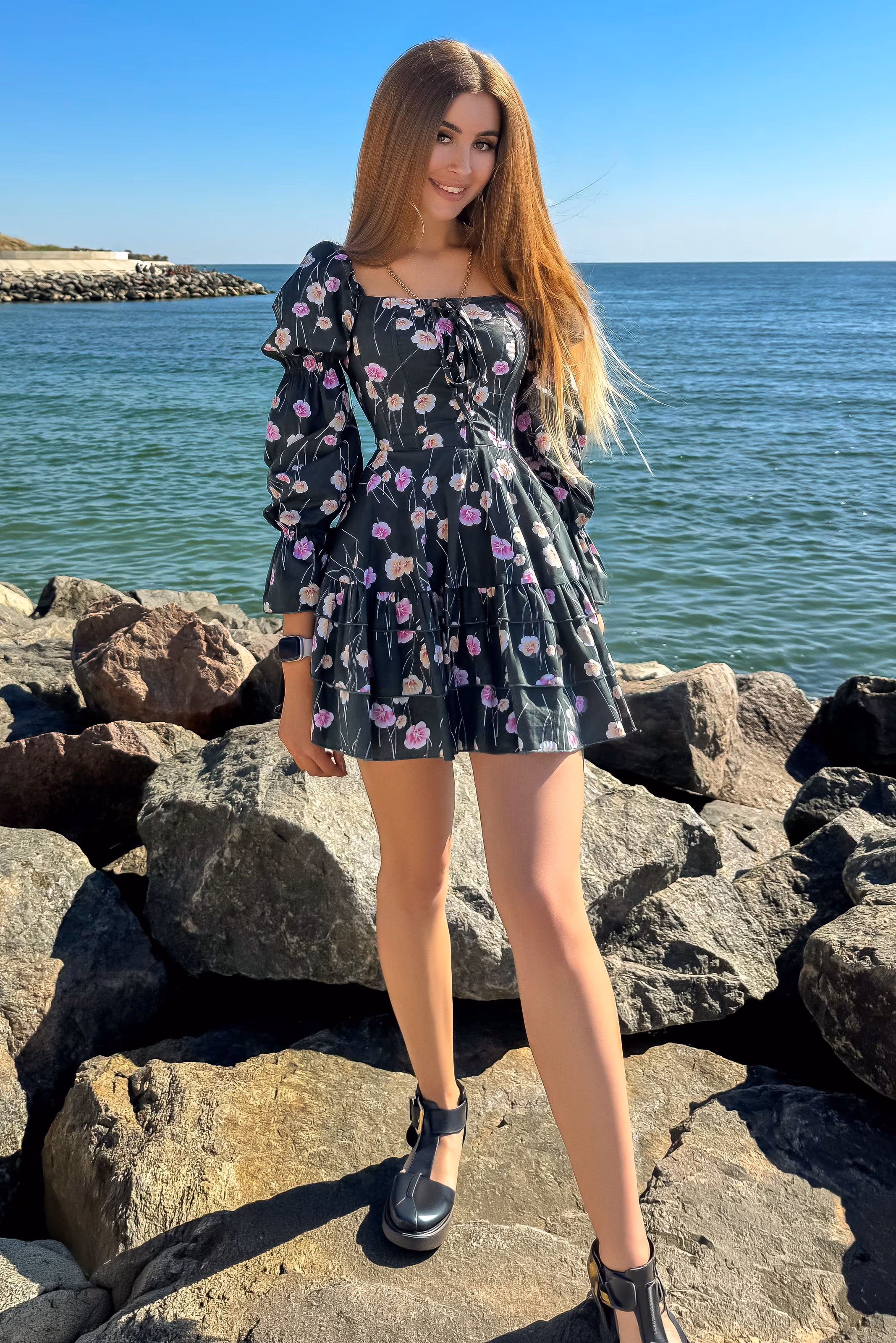 Alina 27 Kyiv  Ukraine Je veux un couple rempli d amour et de joie