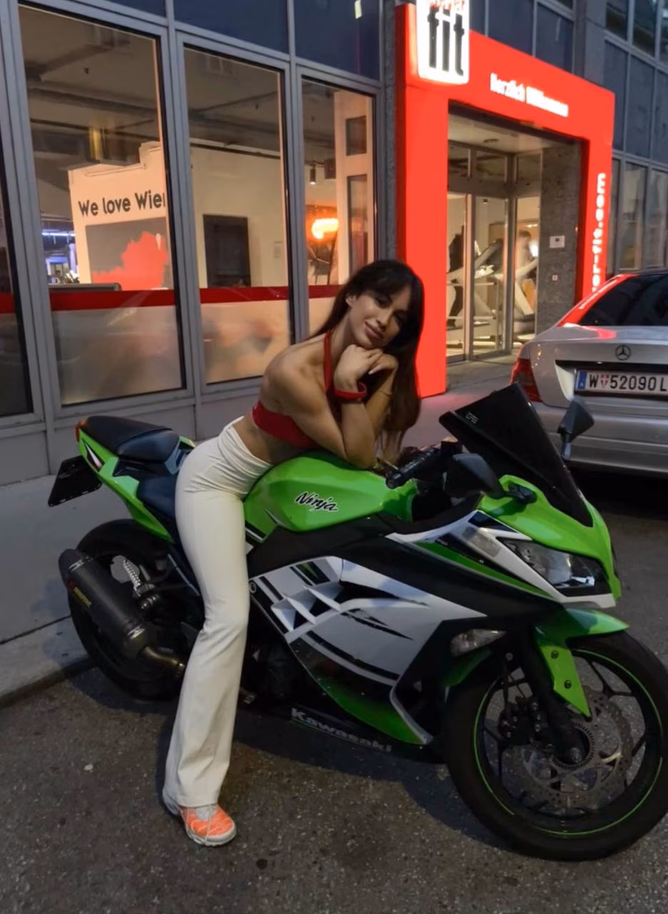 Andela 29 Vienna Austria Je veux une belle entente en couple