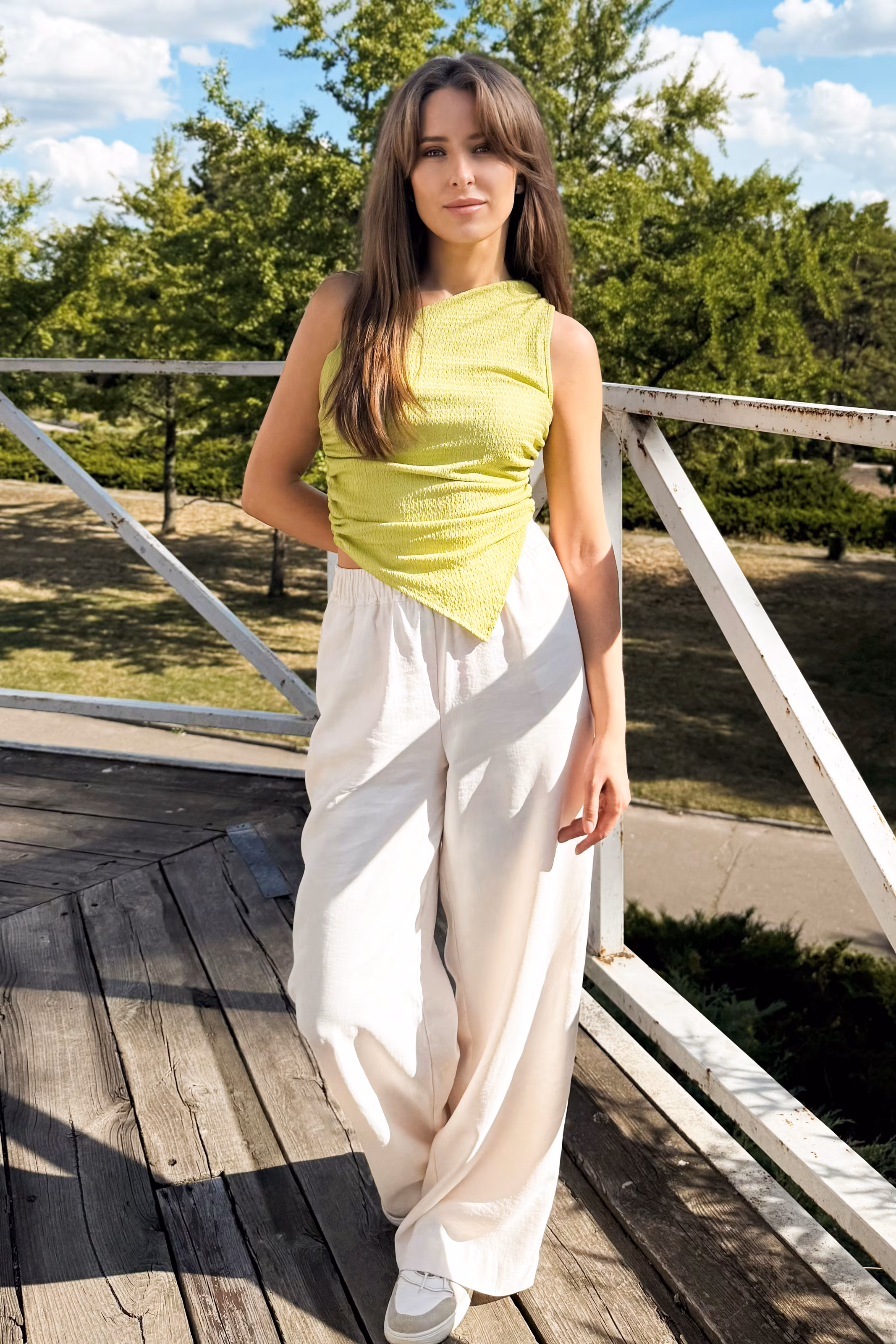 Tatyana 36 Kyiv  Ukraine Je veux une belle entente en couple