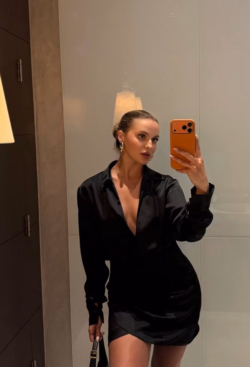 Tetiana 28 Warsaw Poland Je veux une belle entente en couple