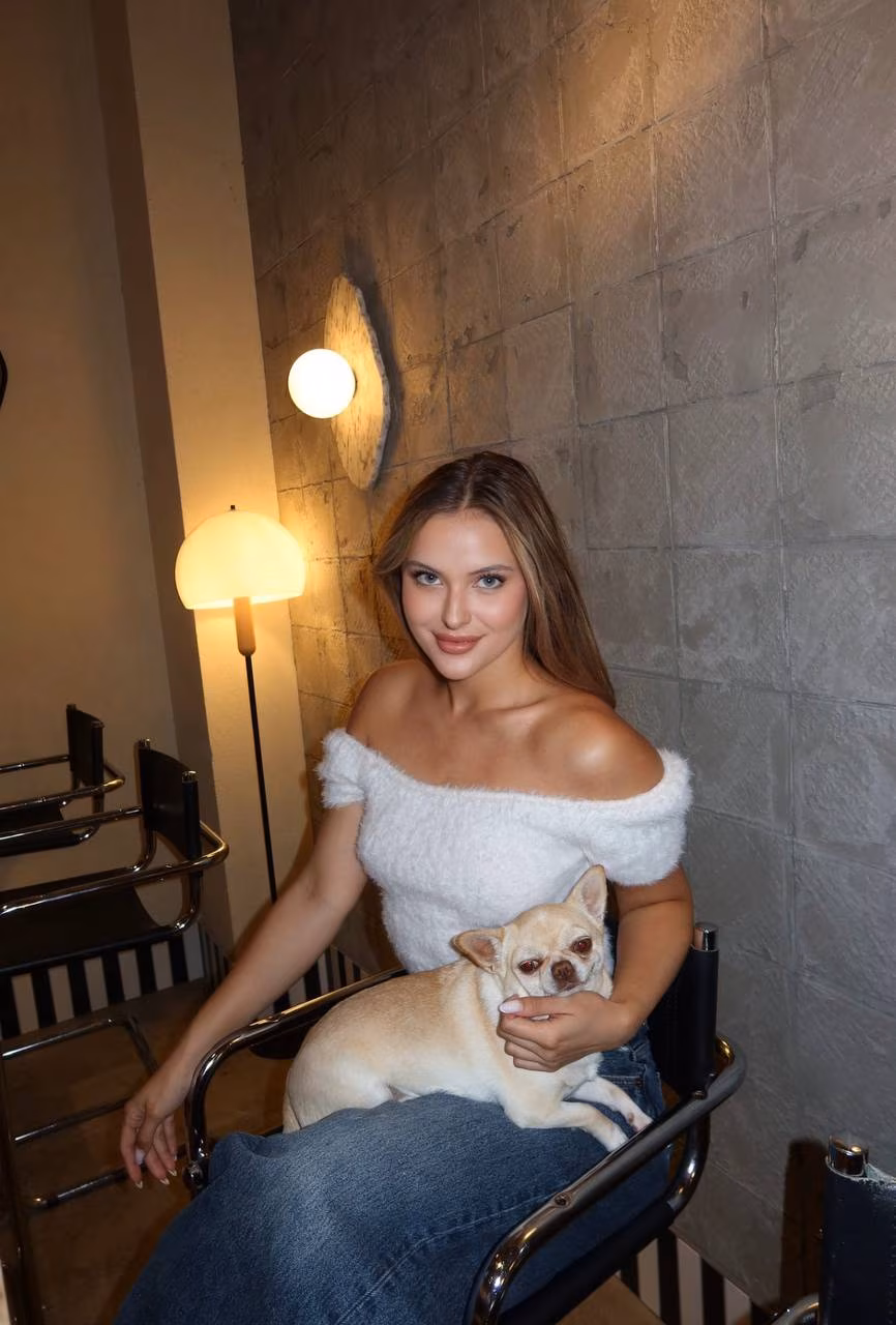 Tetiana 28 Warsaw Poland Je veux une belle entente en couple