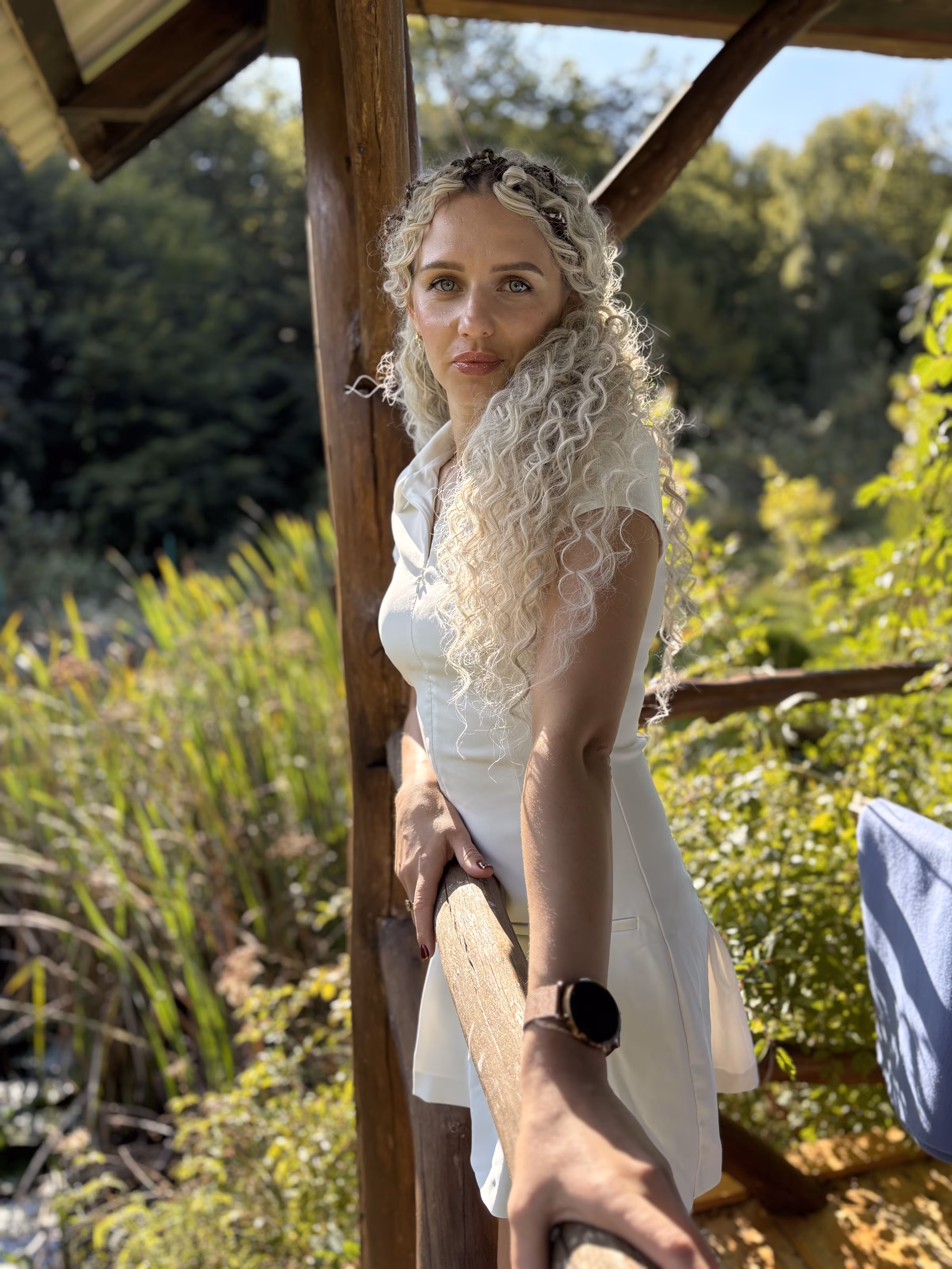 Natalia 32 Warsaw Poland Je veux une relation de couple stable et durable