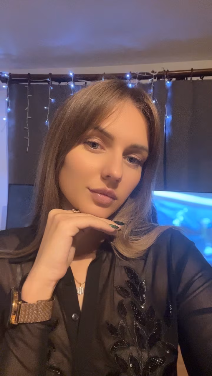 Natalia 32 Warsaw Poland Je veux une relation de couple stable et durable