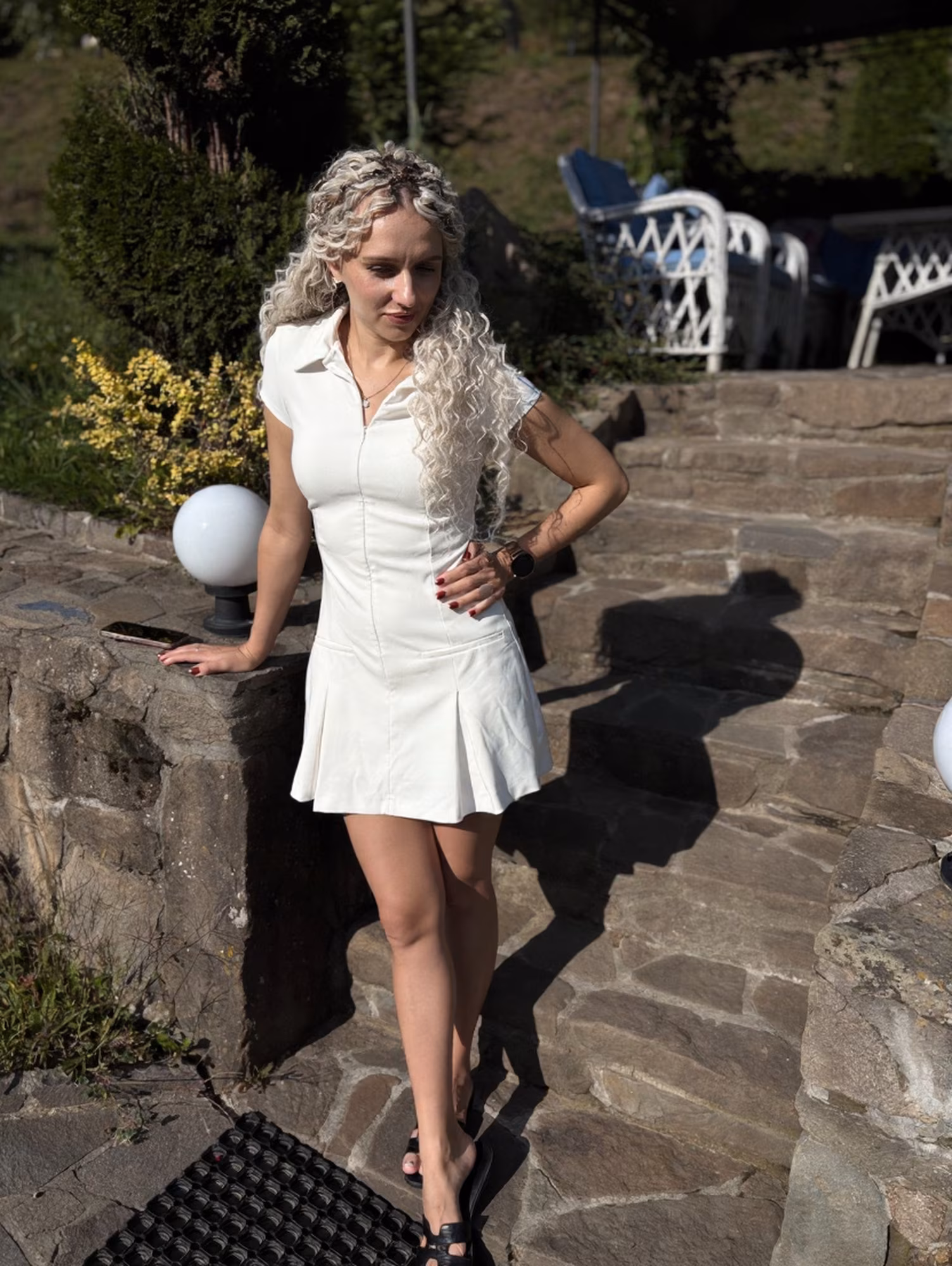 Natalia 32 Warsaw Poland Je veux une relation de couple stable et durable