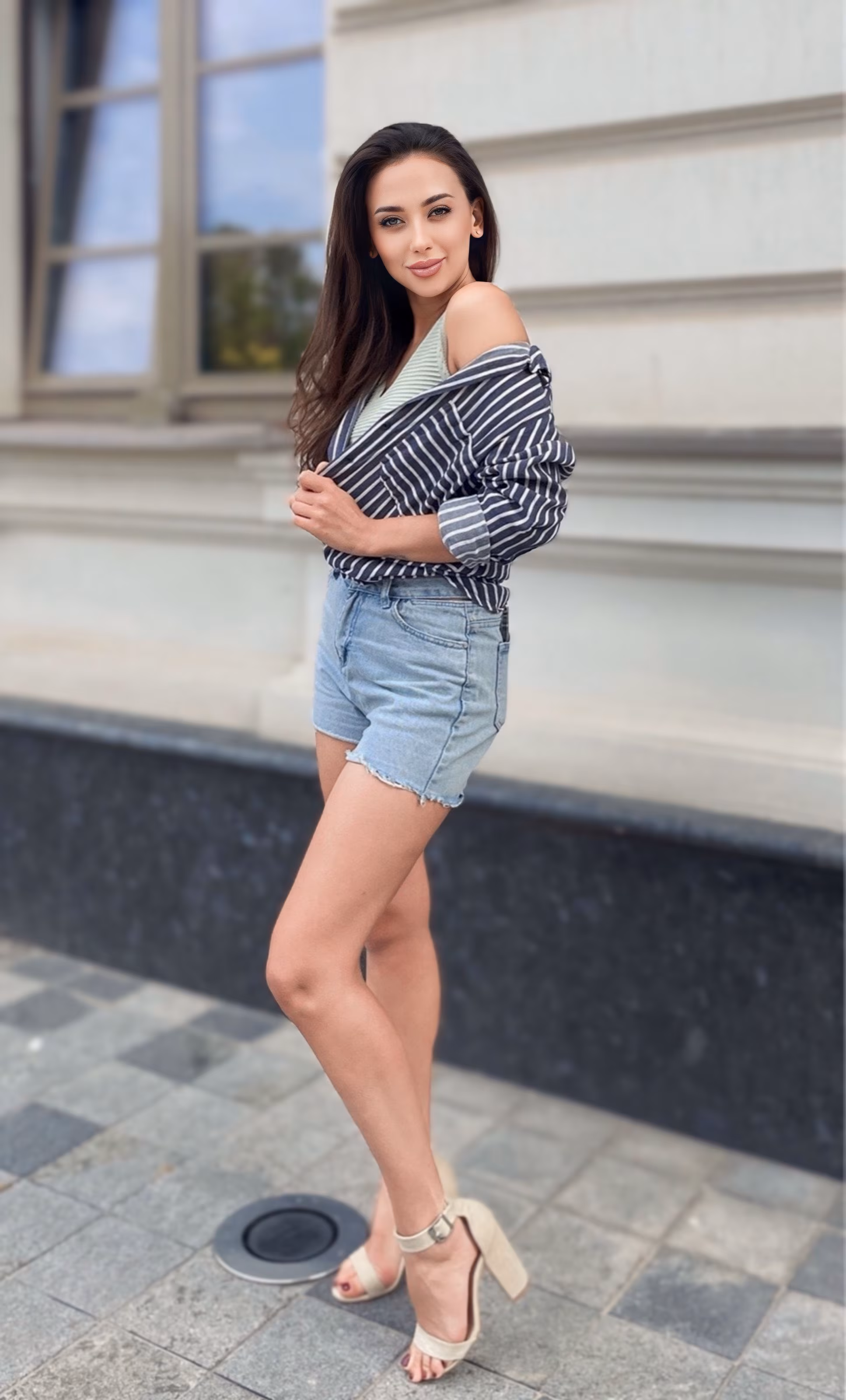 Yana 28 Wroclaw Poland Je veux une relation de couple stable et durable