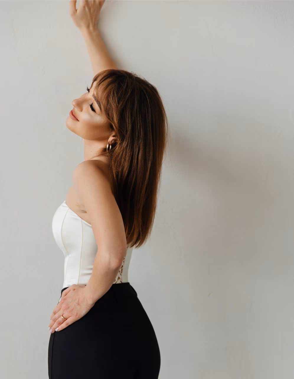 Diana 28 Lutsk Ukraine Je veux une relation de couple stable et durable