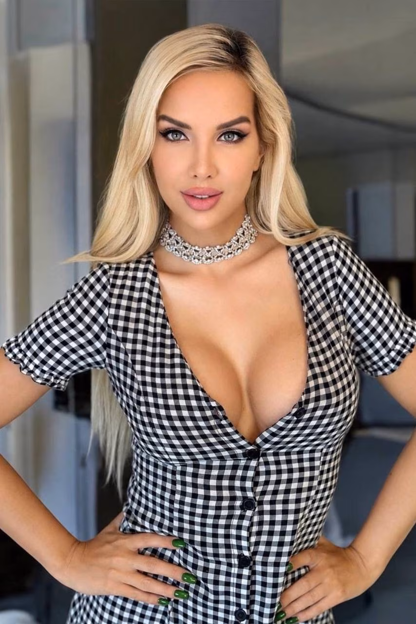 Michaela 37 Košice Slovakia Je veux une relation qui aboutisse à un couple heureux
