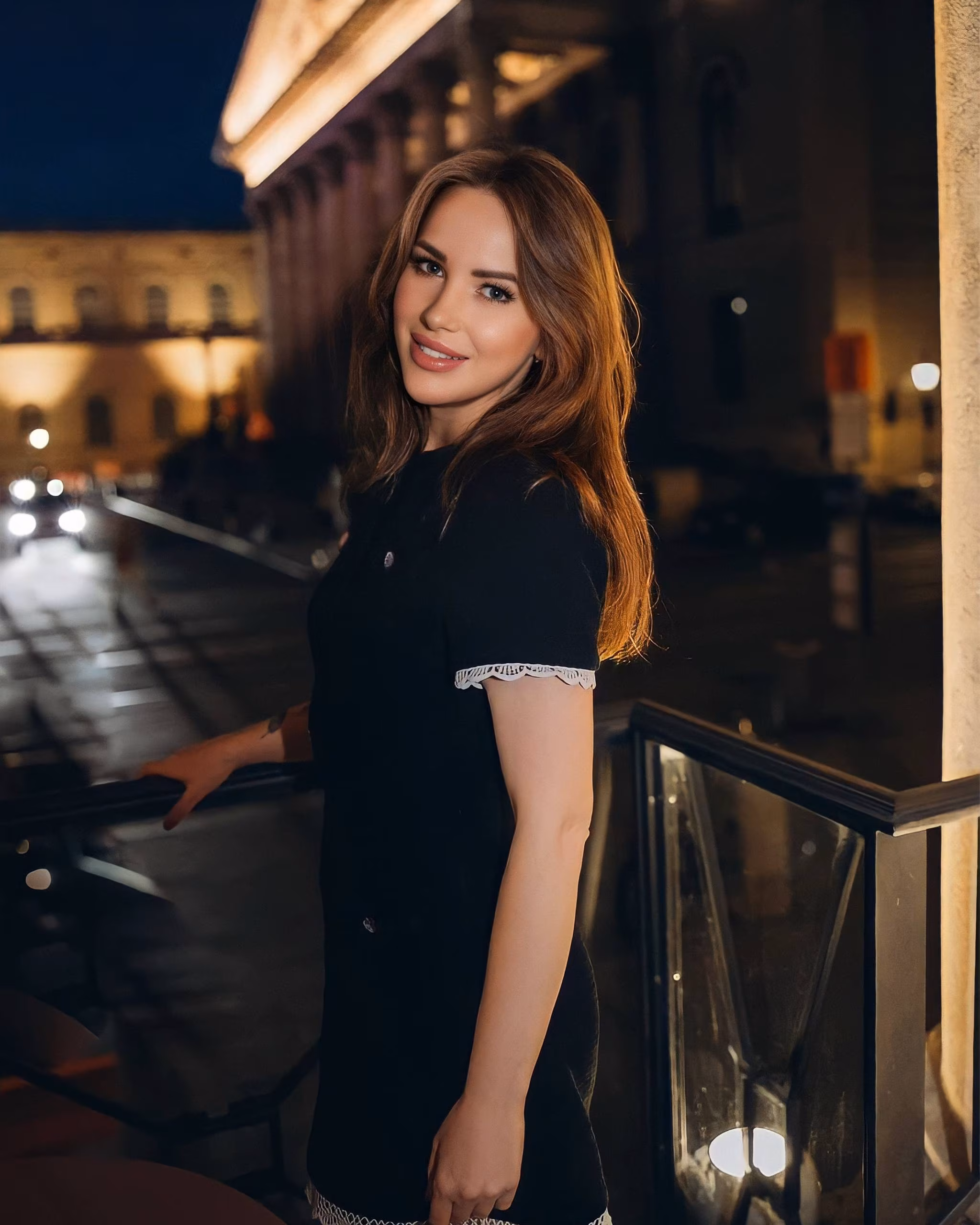 Mariia 35 Munchen Germany Je veux une relation qui devienne un vrai couple