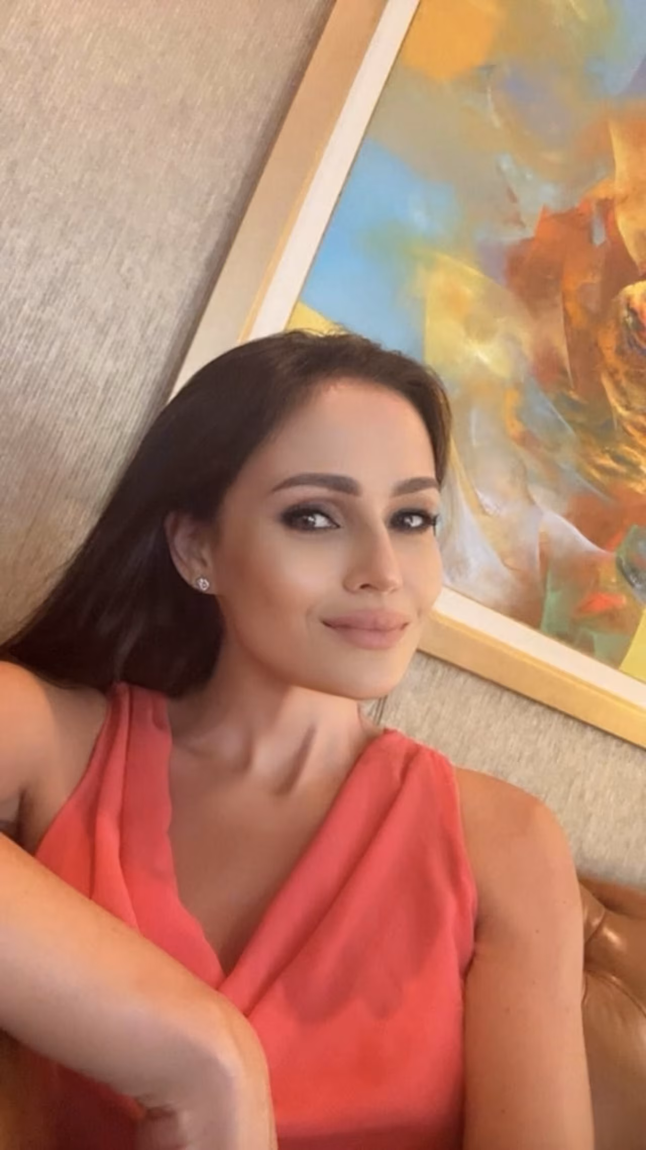 Olena 43 Cyprus/New York Cyprus Je veux une relation qui devienne un vrai couple