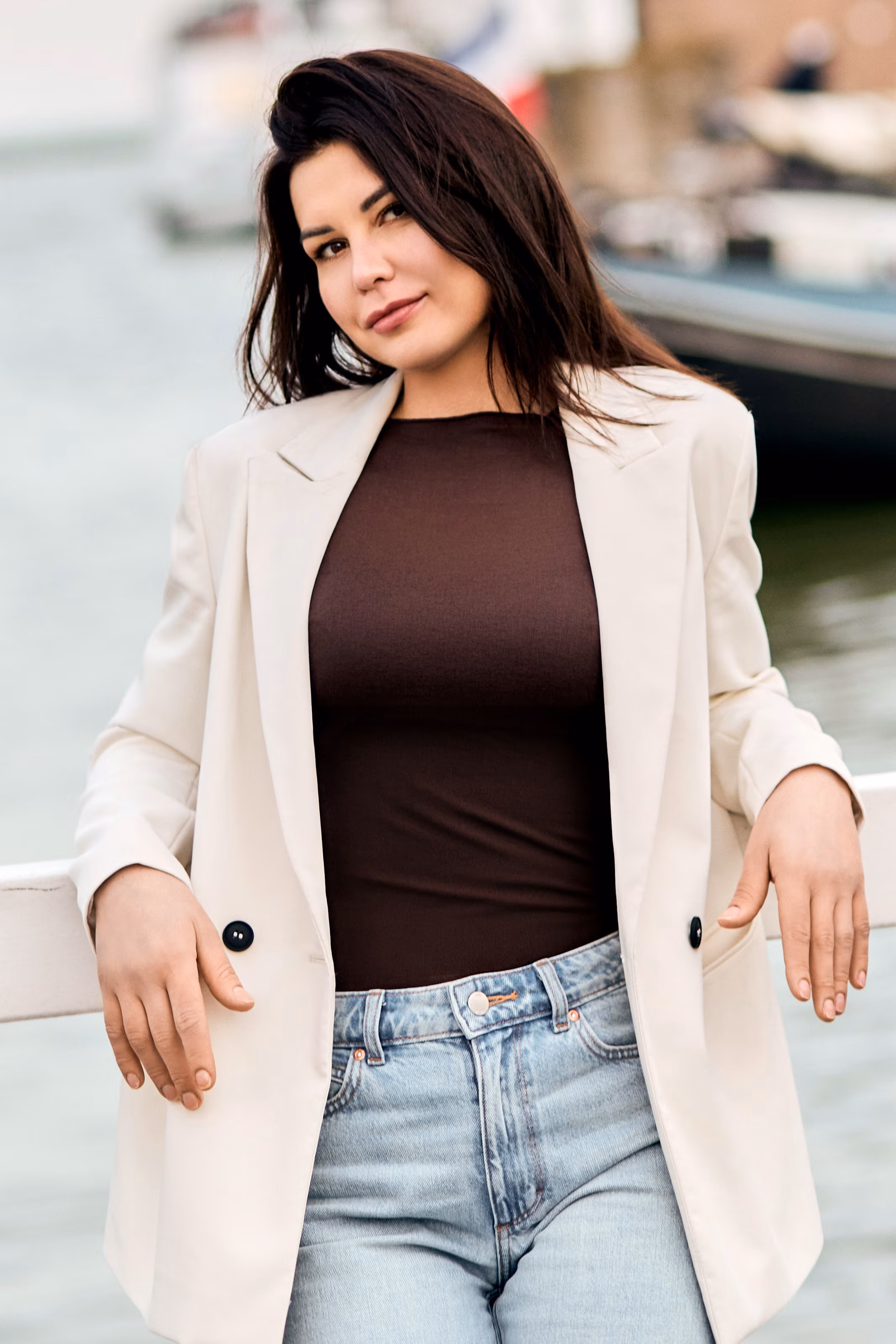 Ksenia 32 Kyiv  Ukraine Je veux une relation qui devienne un vrai couple