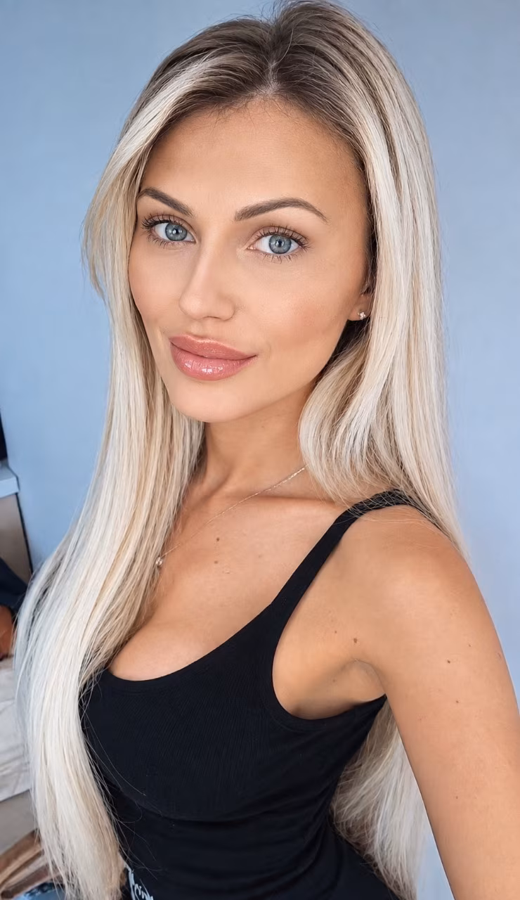 Jolanta 45 Krakow Poland Je veux un homme pour construire un couple solide