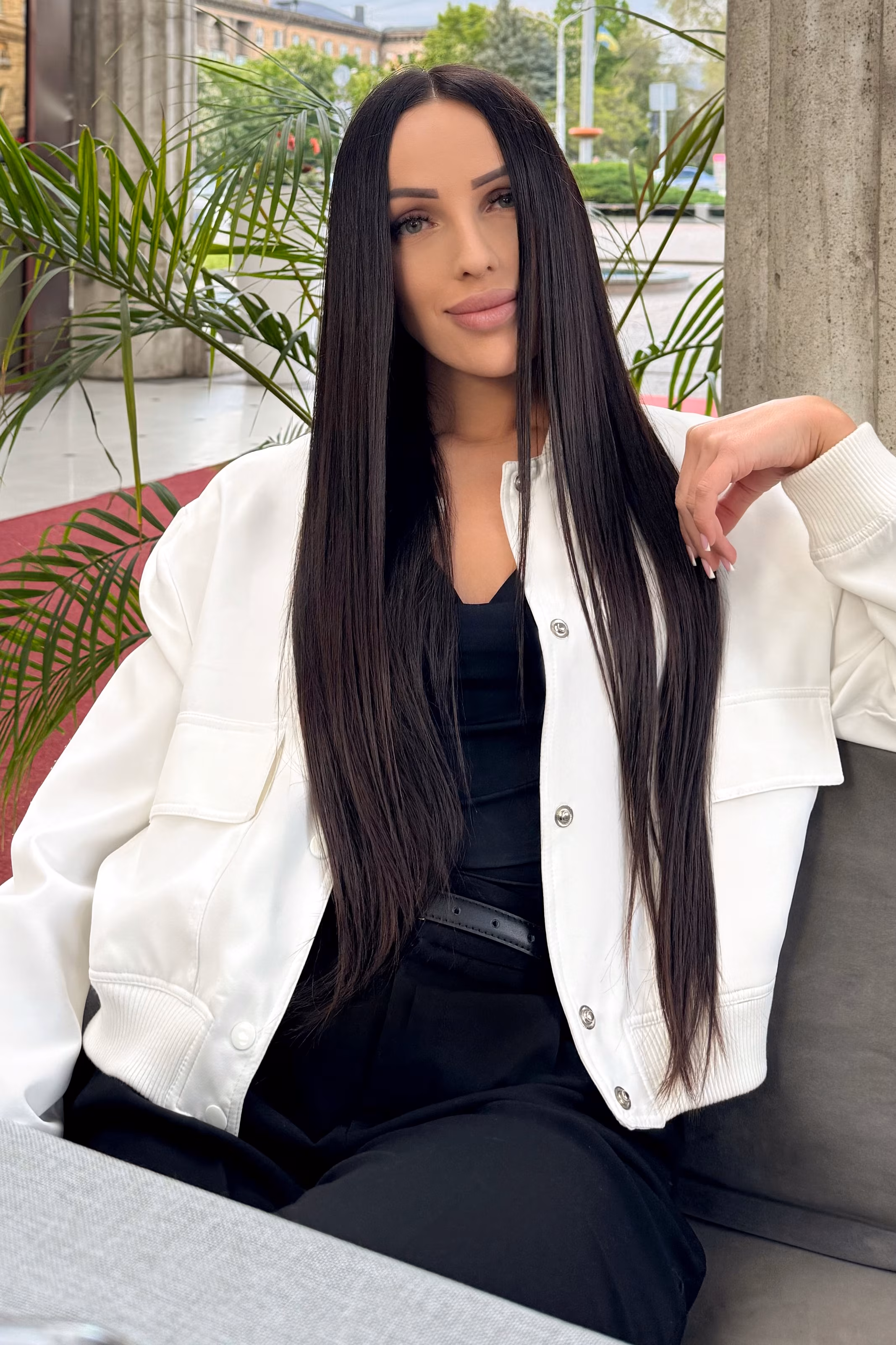 Elizaveta 28 Kyiv  Ukraine Je veux vivre une belle romance de couple