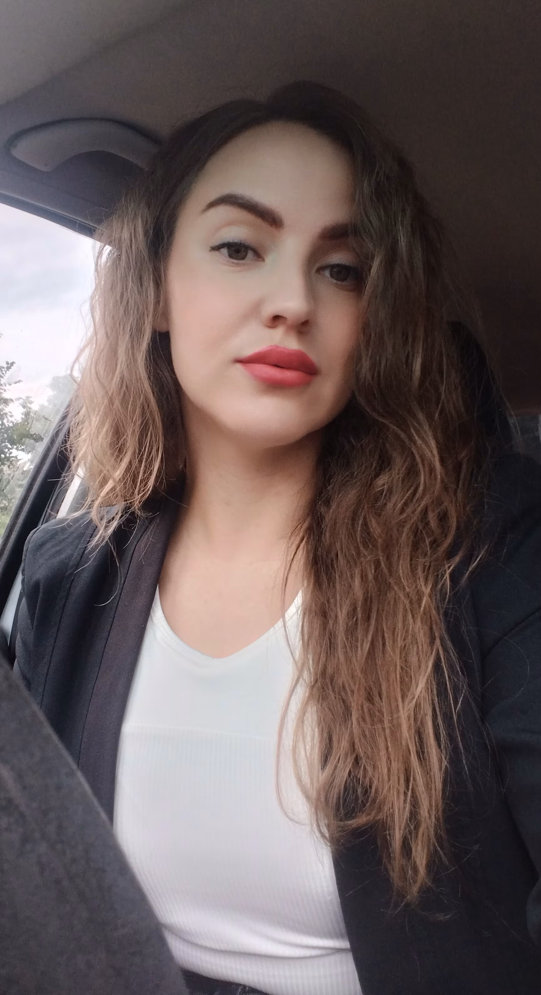 Irina 34 Lukow Poland Prête à construire un couple avec toi