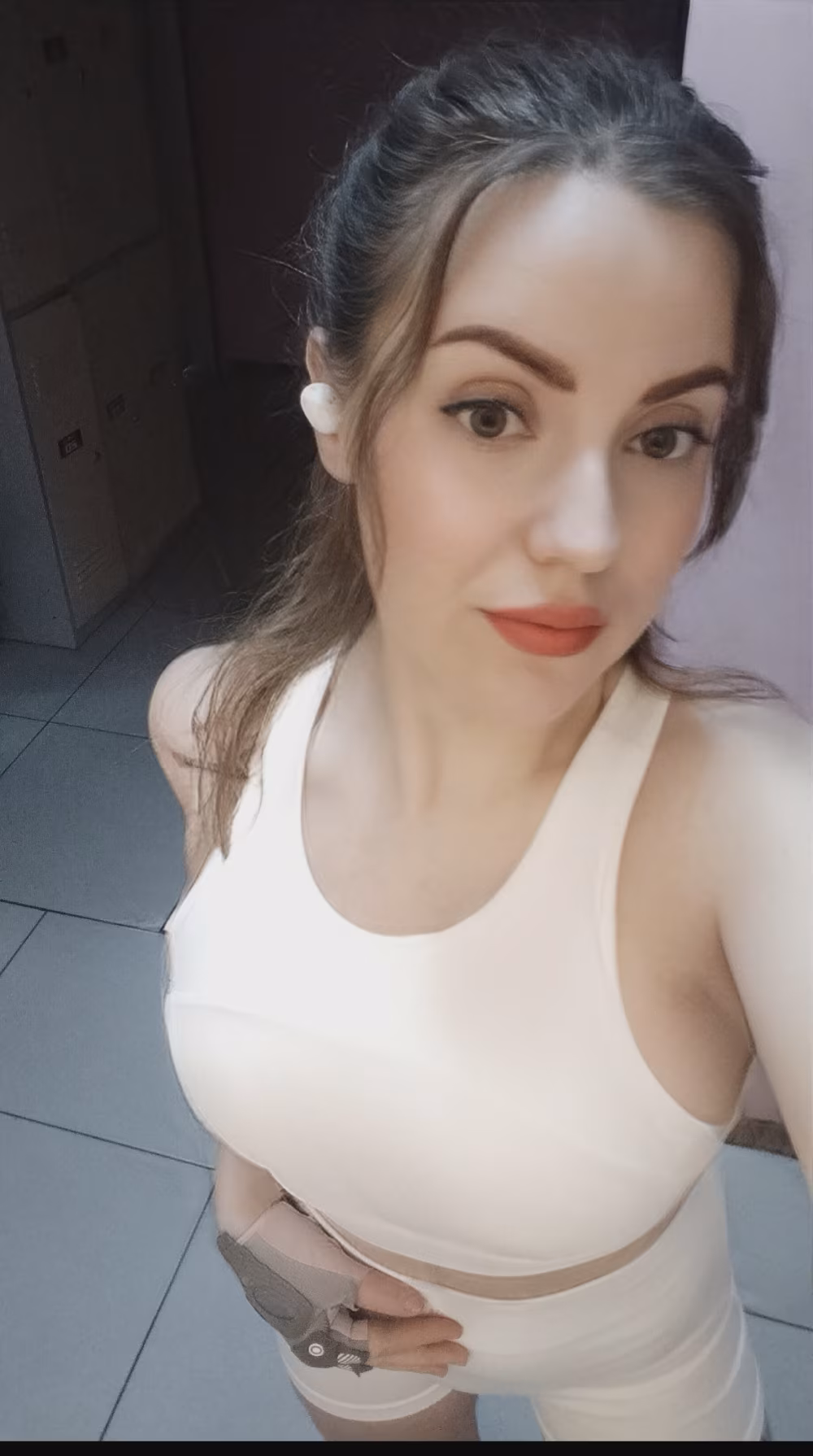 Irina 34 Lukow Poland Prête à construire un couple avec toi