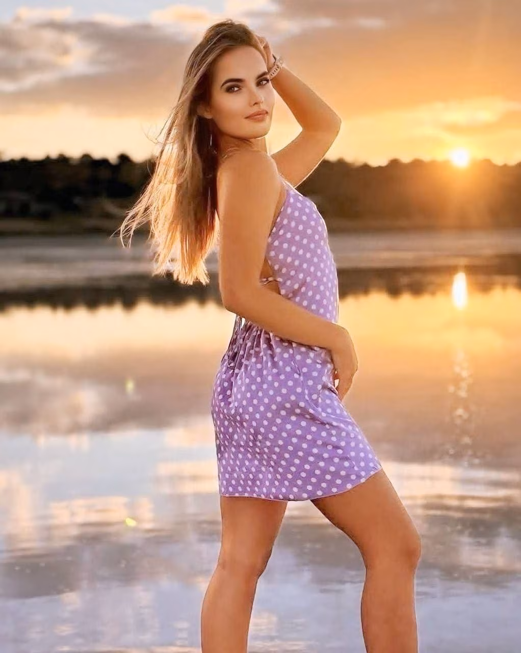 Valeriia 26 Kyiv  Ukraine Prête à créer une histoire de couple magnifique