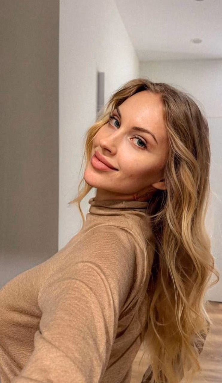 Snizhana 25 Kiev Ukraine Prête à tout pour construire un couple heureux