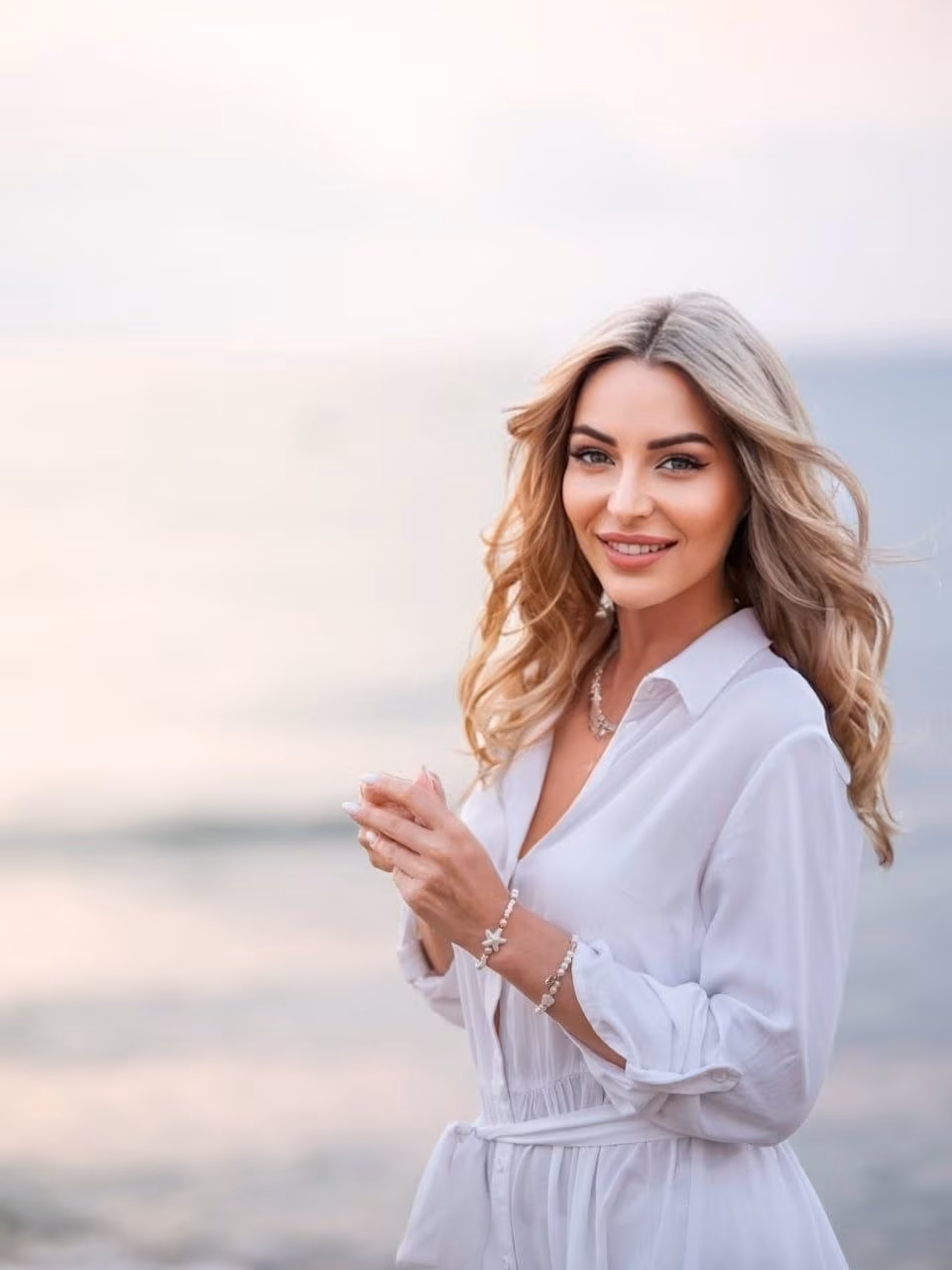 Oleksandra 33 Kyiv Ukraine Prête à tout pour construire un couple heureux
