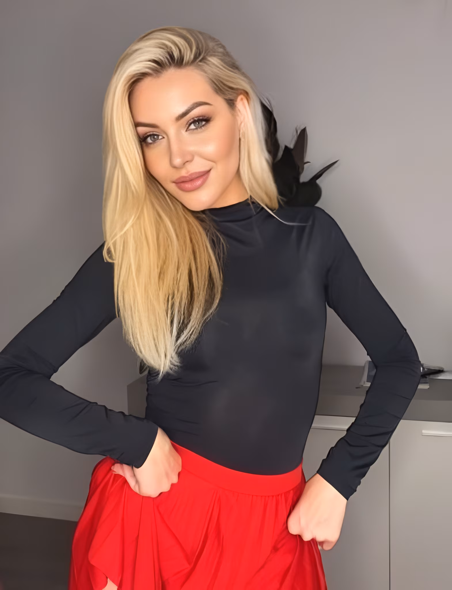 Oleksandra 33 Kyiv Ukraine Prête à tout pour construire un couple heureux