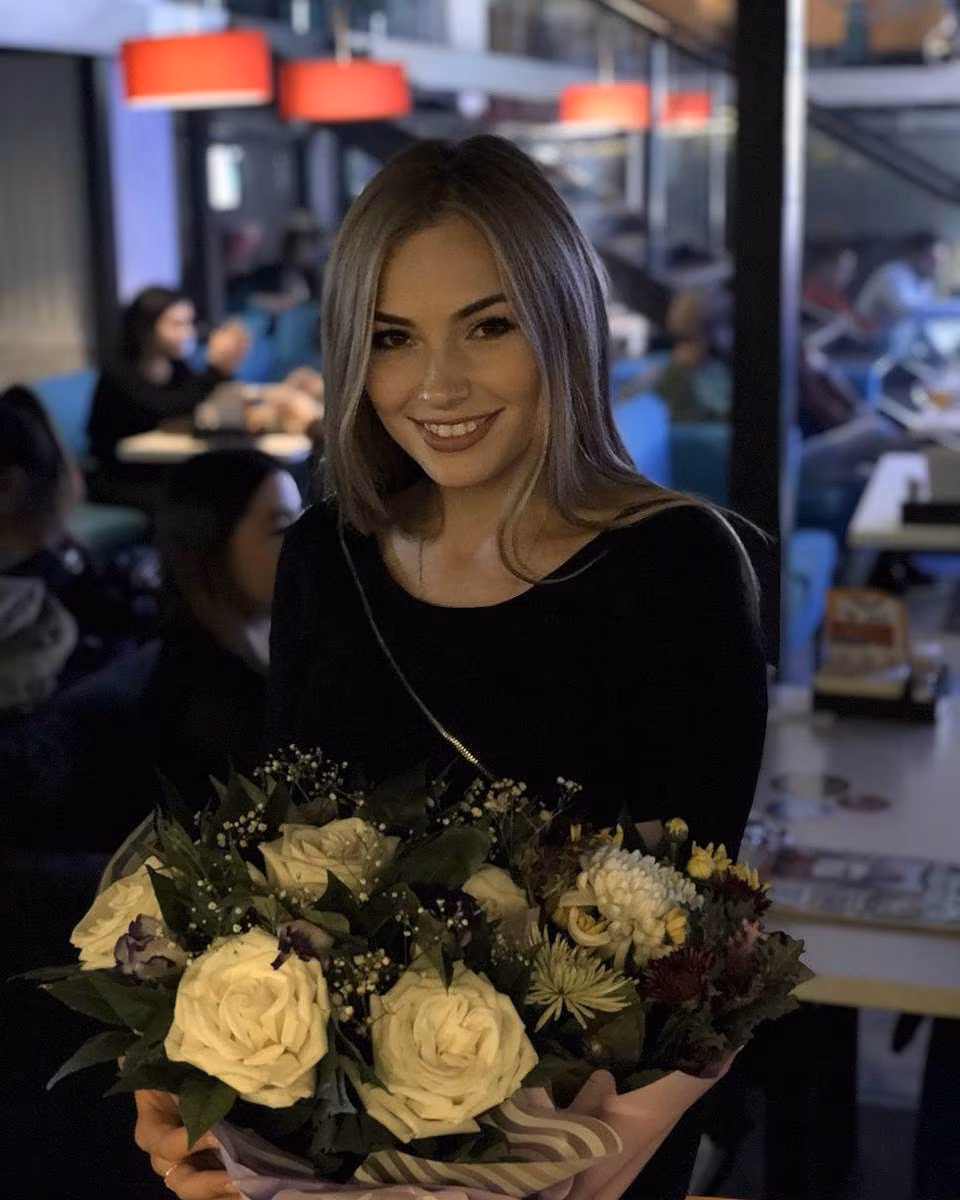 Mariia 29 Chernivtsi  Ukraine Prête à tout pour construire un couple solide