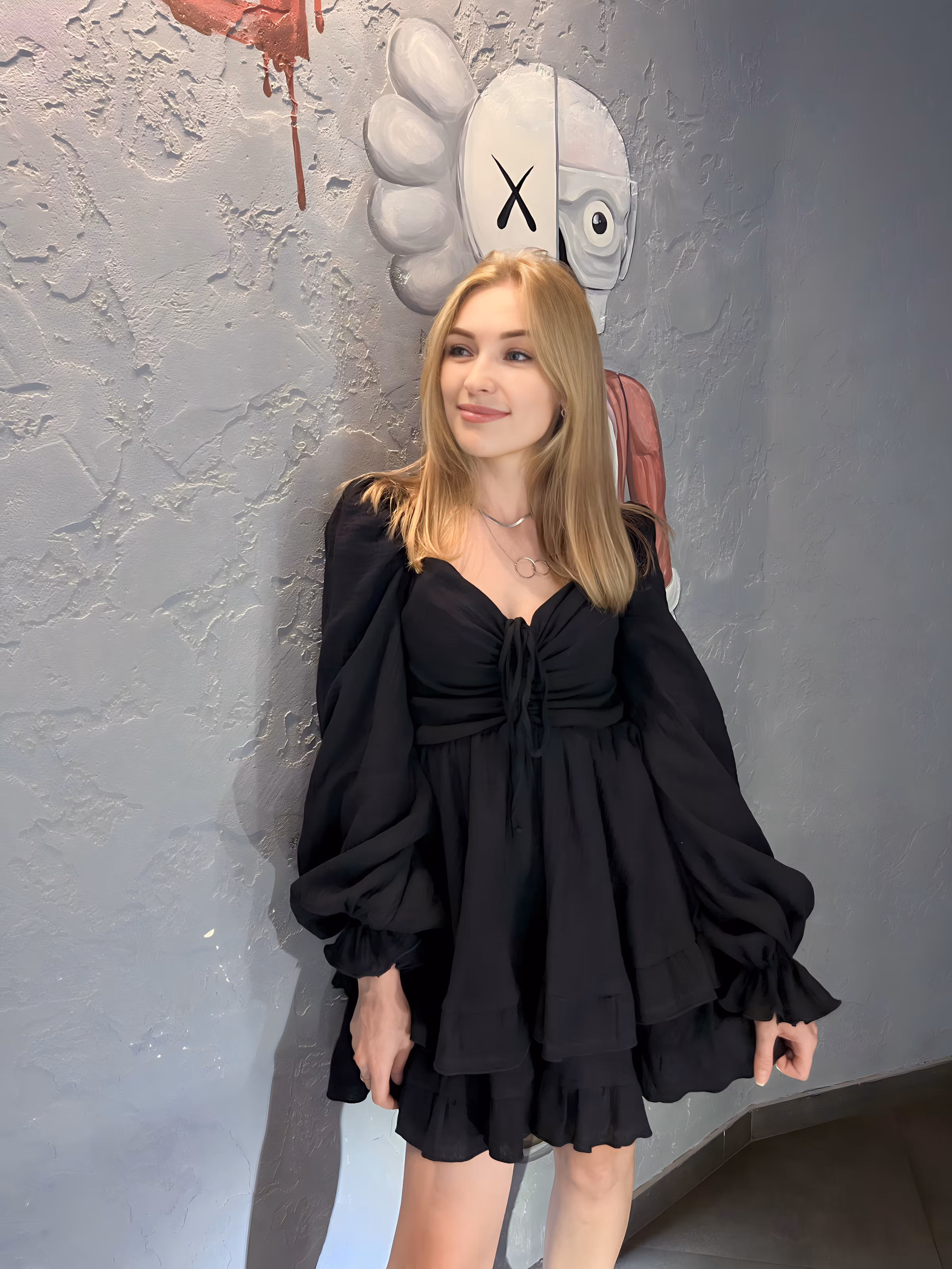 Mariia 29 Chernivtsi  Ukraine Prête à tout pour construire un couple solide