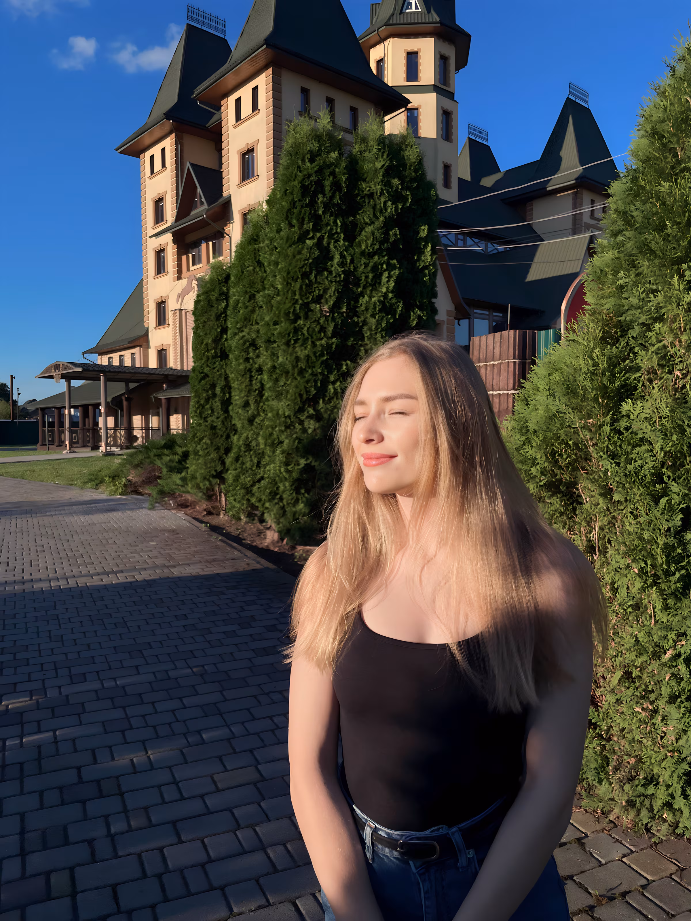 Mariia 29 Chernivtsi  Ukraine Prête à tout pour construire un couple solide