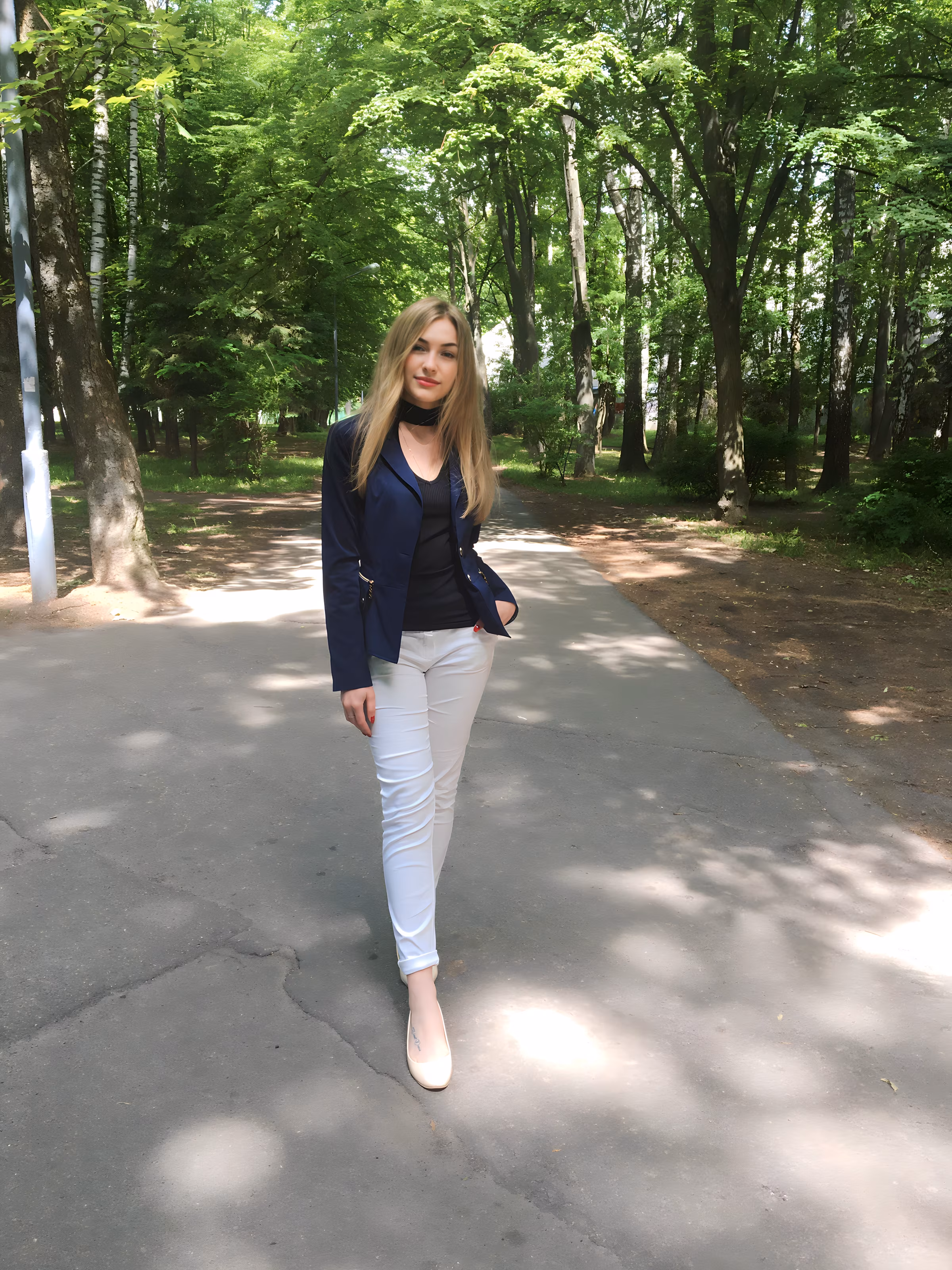 Mariia 29 Chernivtsi  Ukraine Prête à tout pour construire un couple solide