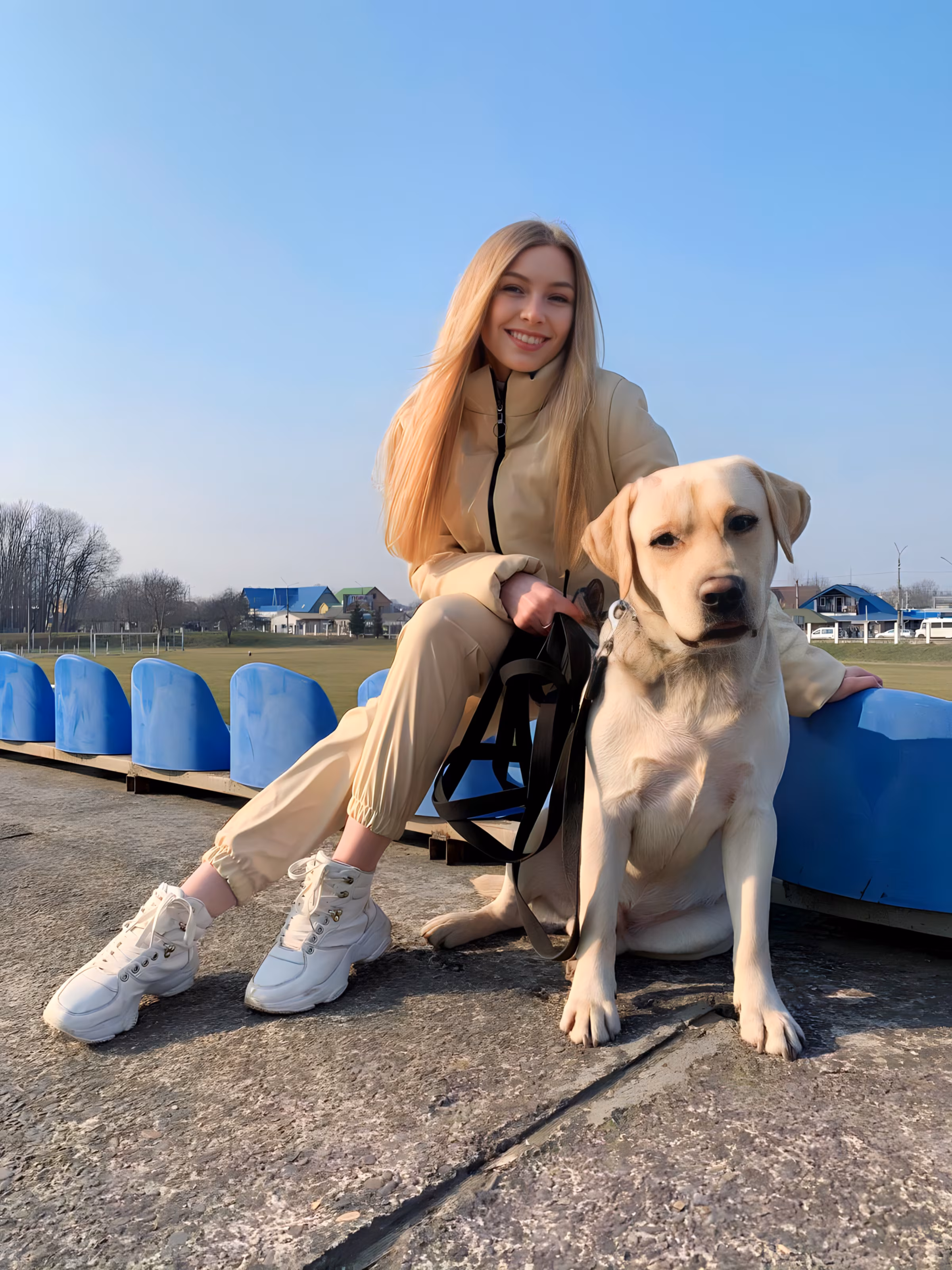 Mariia 29 Chernivtsi  Ukraine Prête à tout pour construire un couple solide