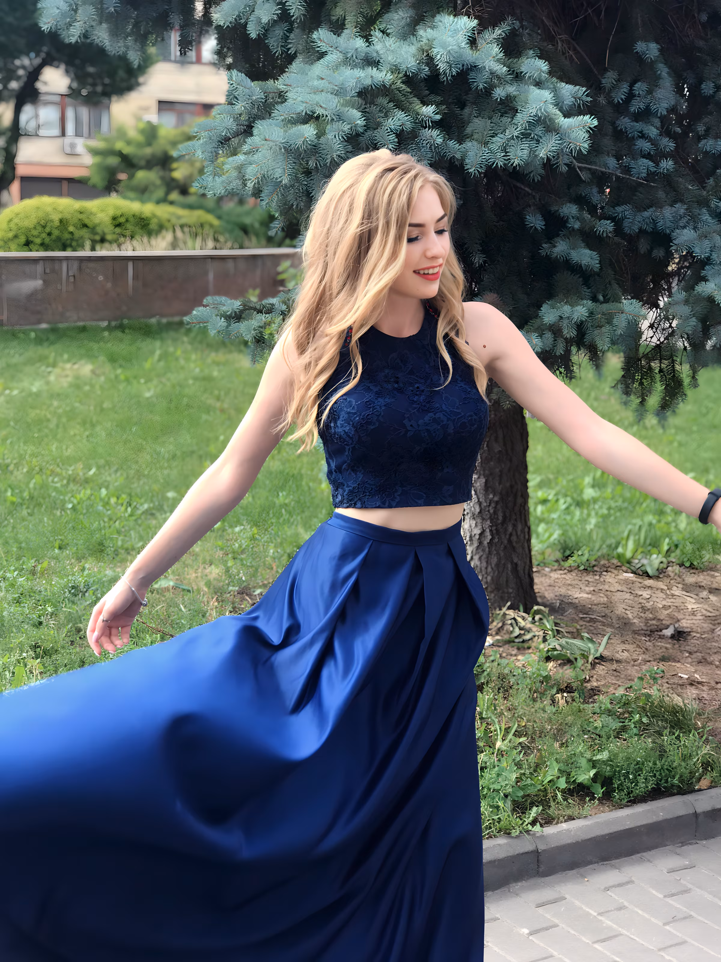 Mariia 29 Chernivtsi  Ukraine Prête à tout pour construire un couple solide