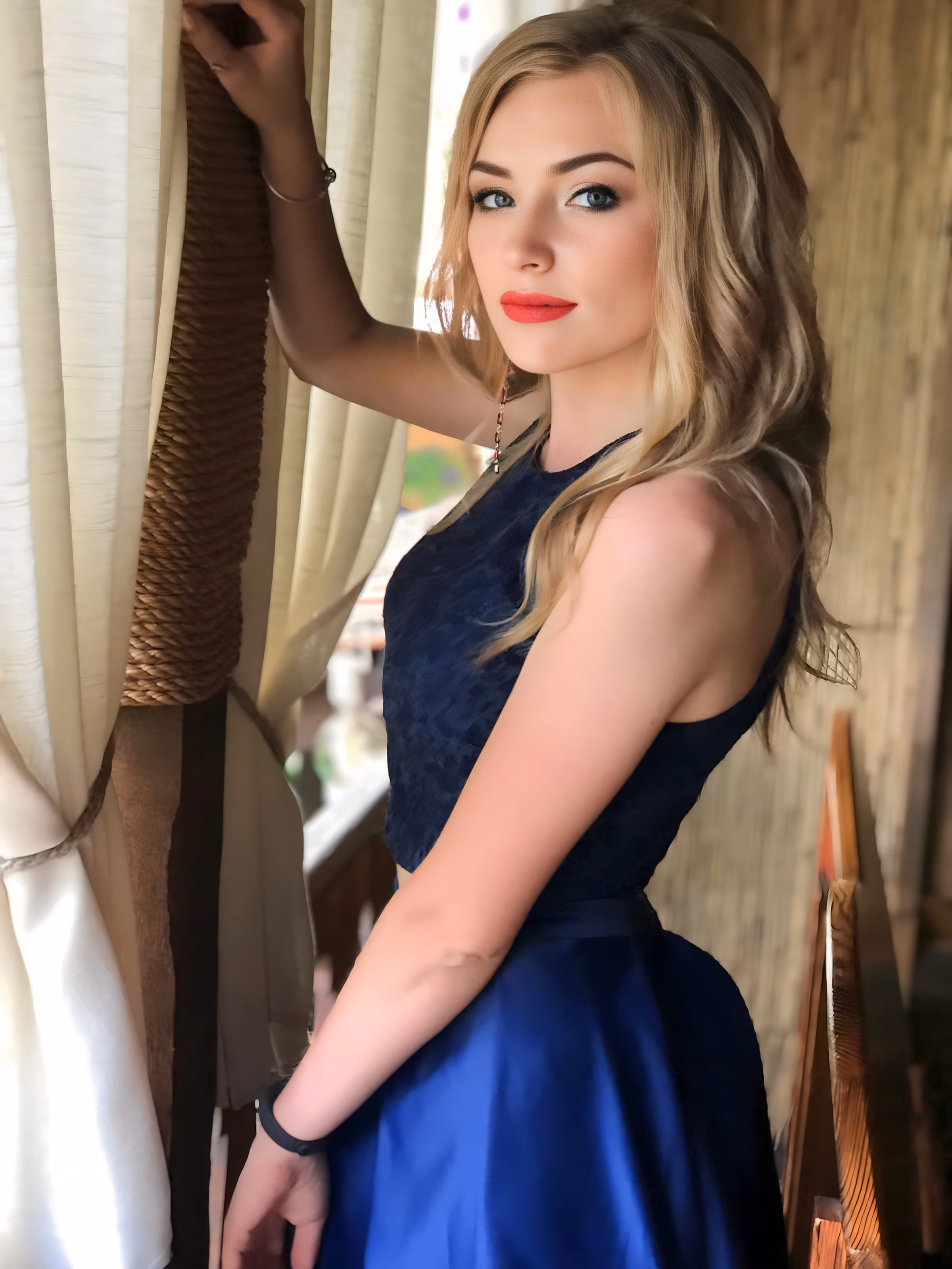 Mariia 29 Chernivtsi  Ukraine Prête à tout pour construire un couple solide