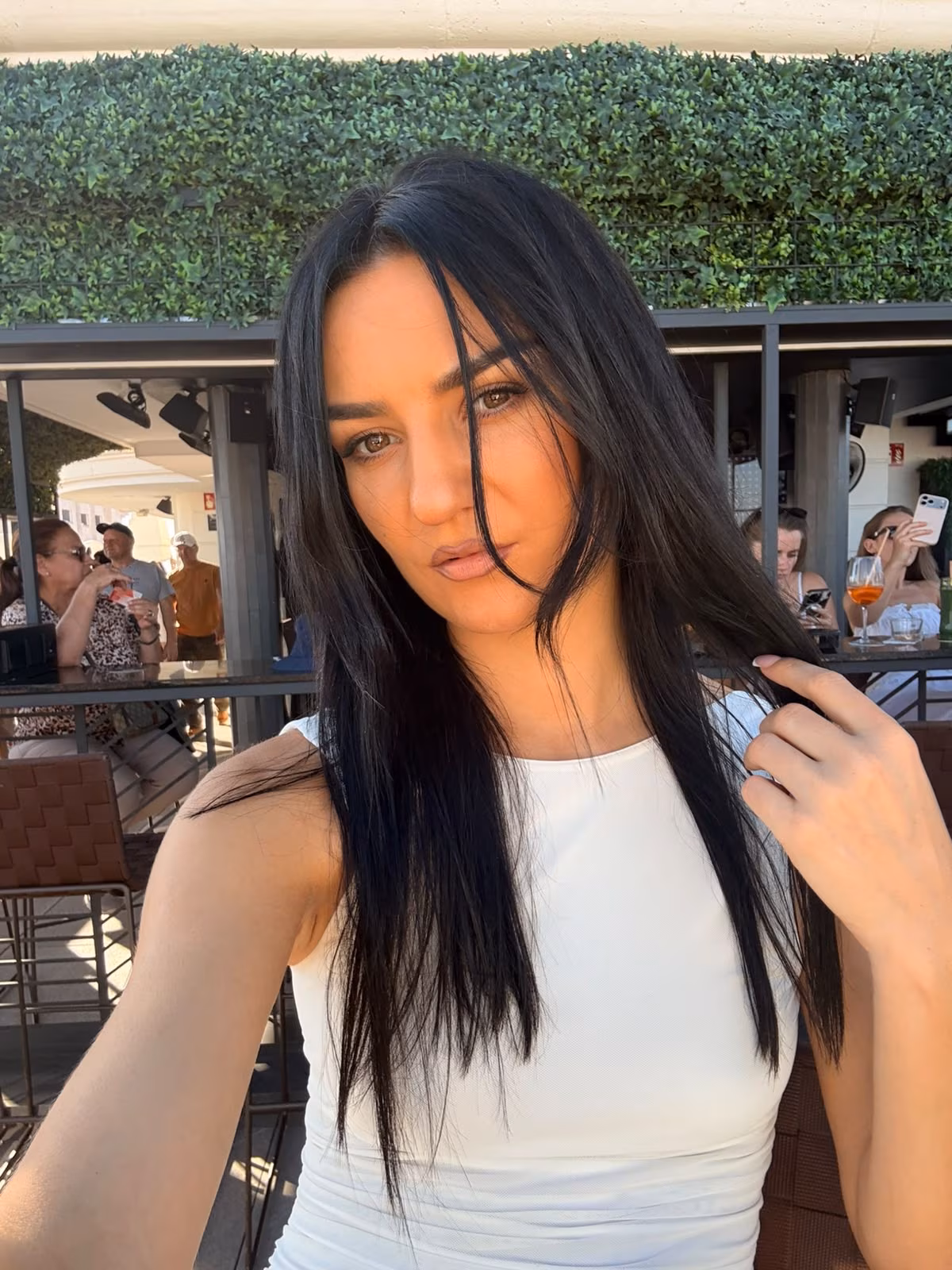 Maria 32 Dubai United Arab Emirates Prête à tout pour construire un couple solide