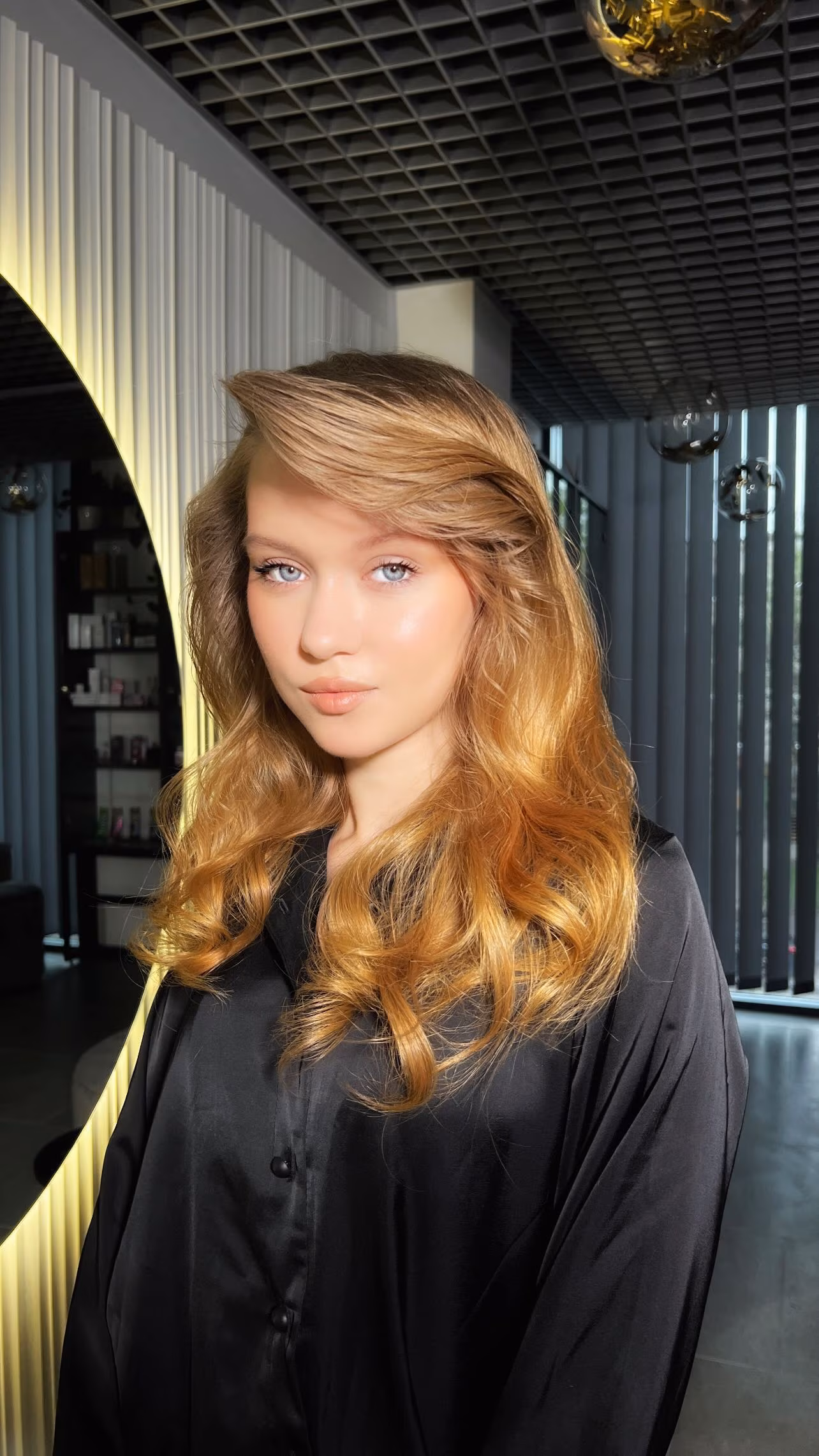 Anastasiia 19 Lutsk Ukraine Prête à tout pour un couple épanoui