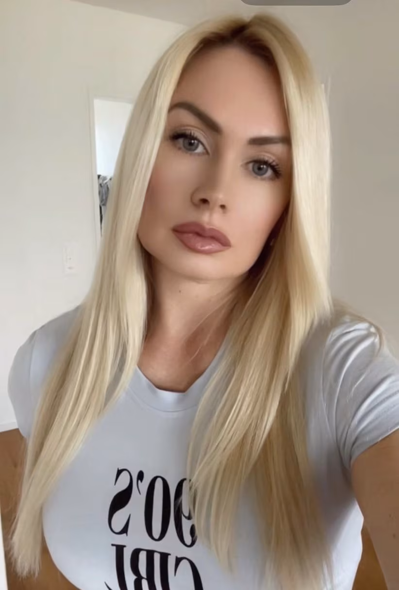 Iryna 42 Kryvyi Rih Ukraine Prête à tout pour un couple épanoui