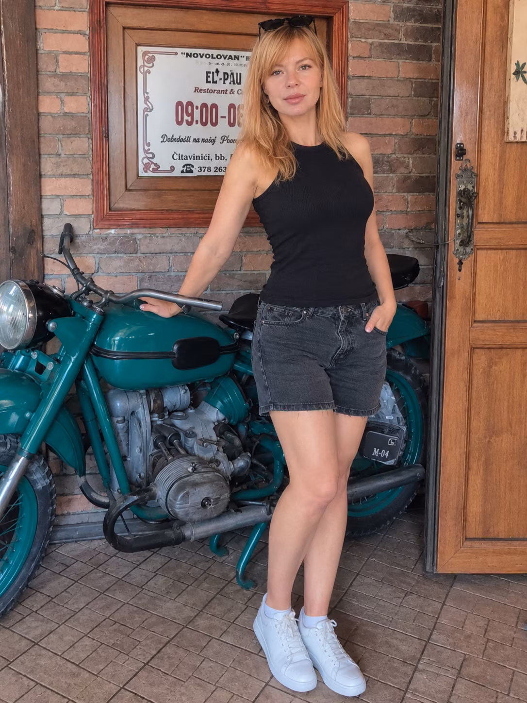 Marina 42 Dnipro Ukraine Prête à vivre une belle histoire de couple